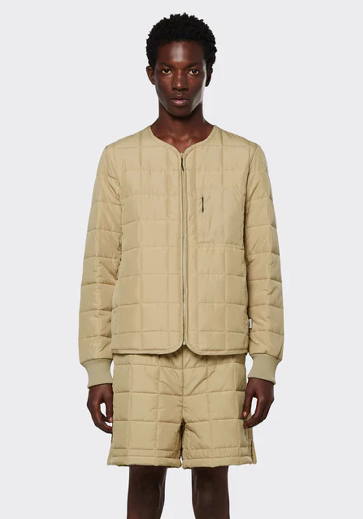 Men's Jackets Rains Black