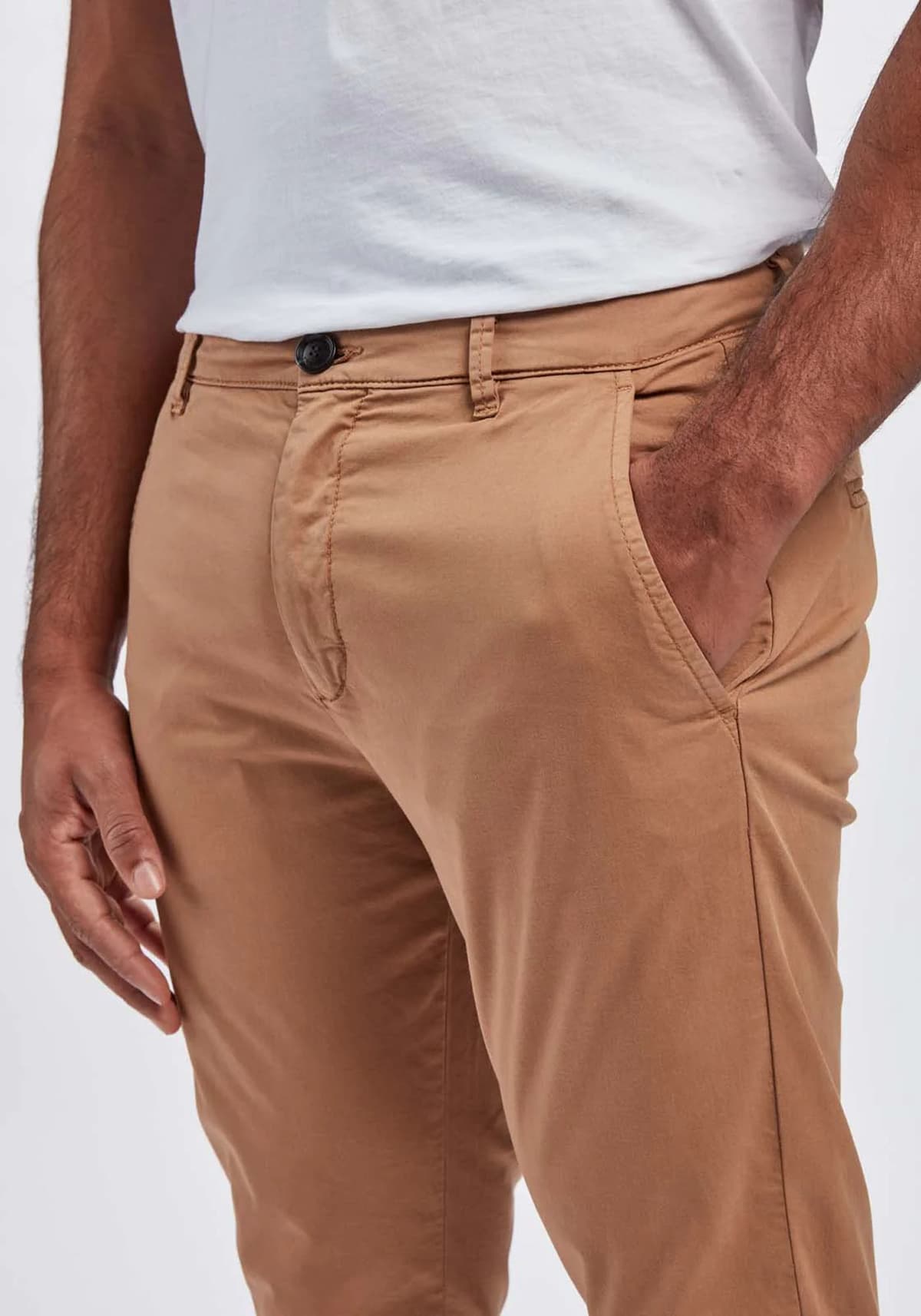 Men's Pants Gabba Brown