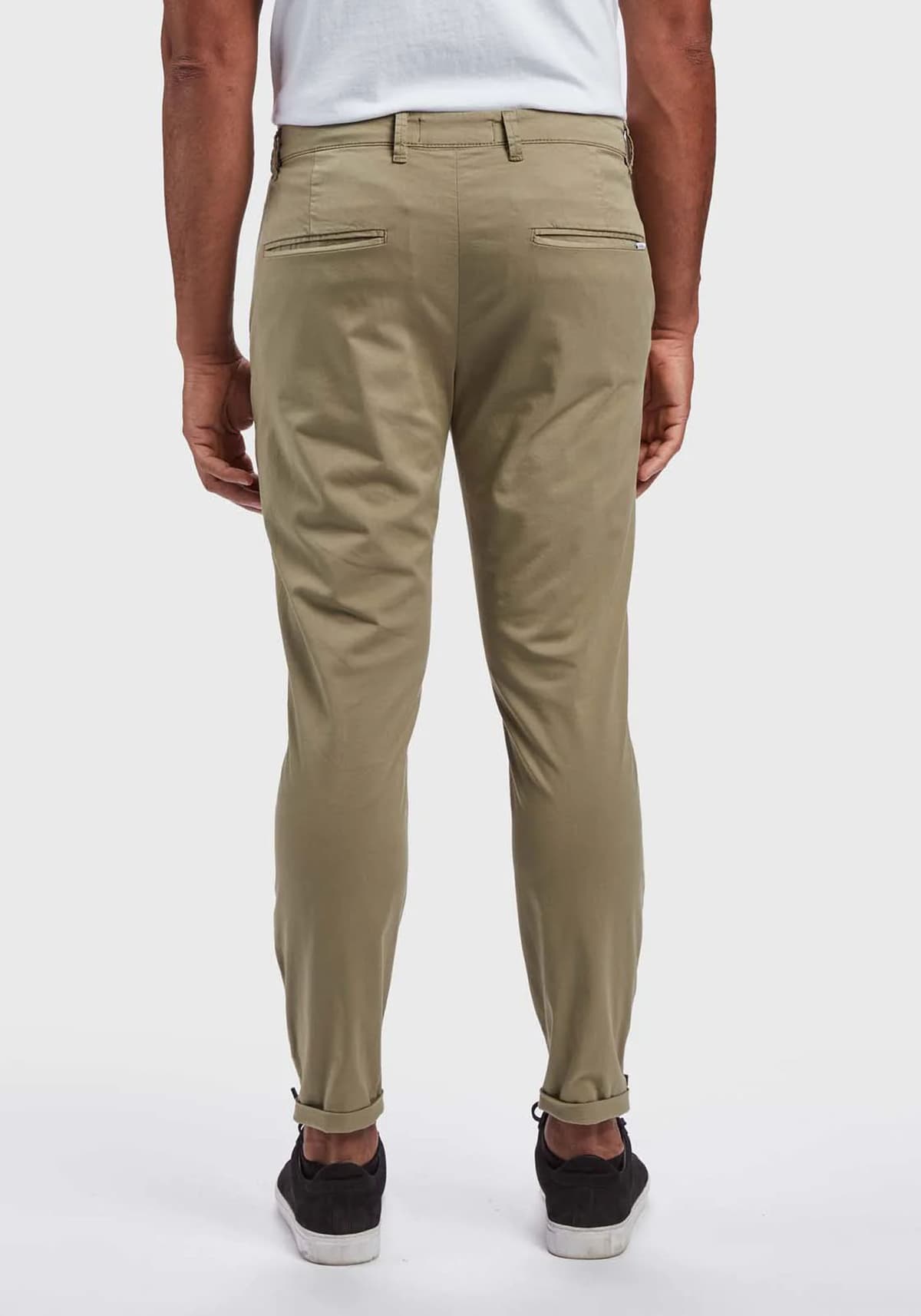 Men's Pants Gabba Green