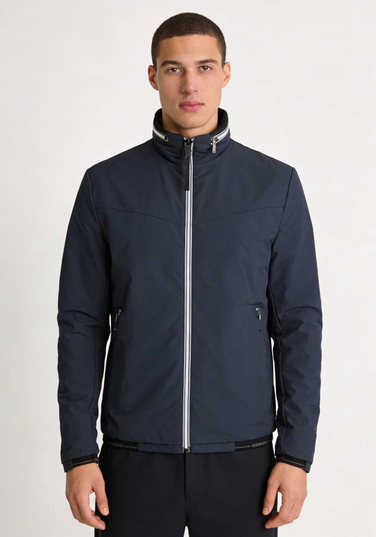 Milestone Μπουφάν Livingston - 610362 11045 39 Blue