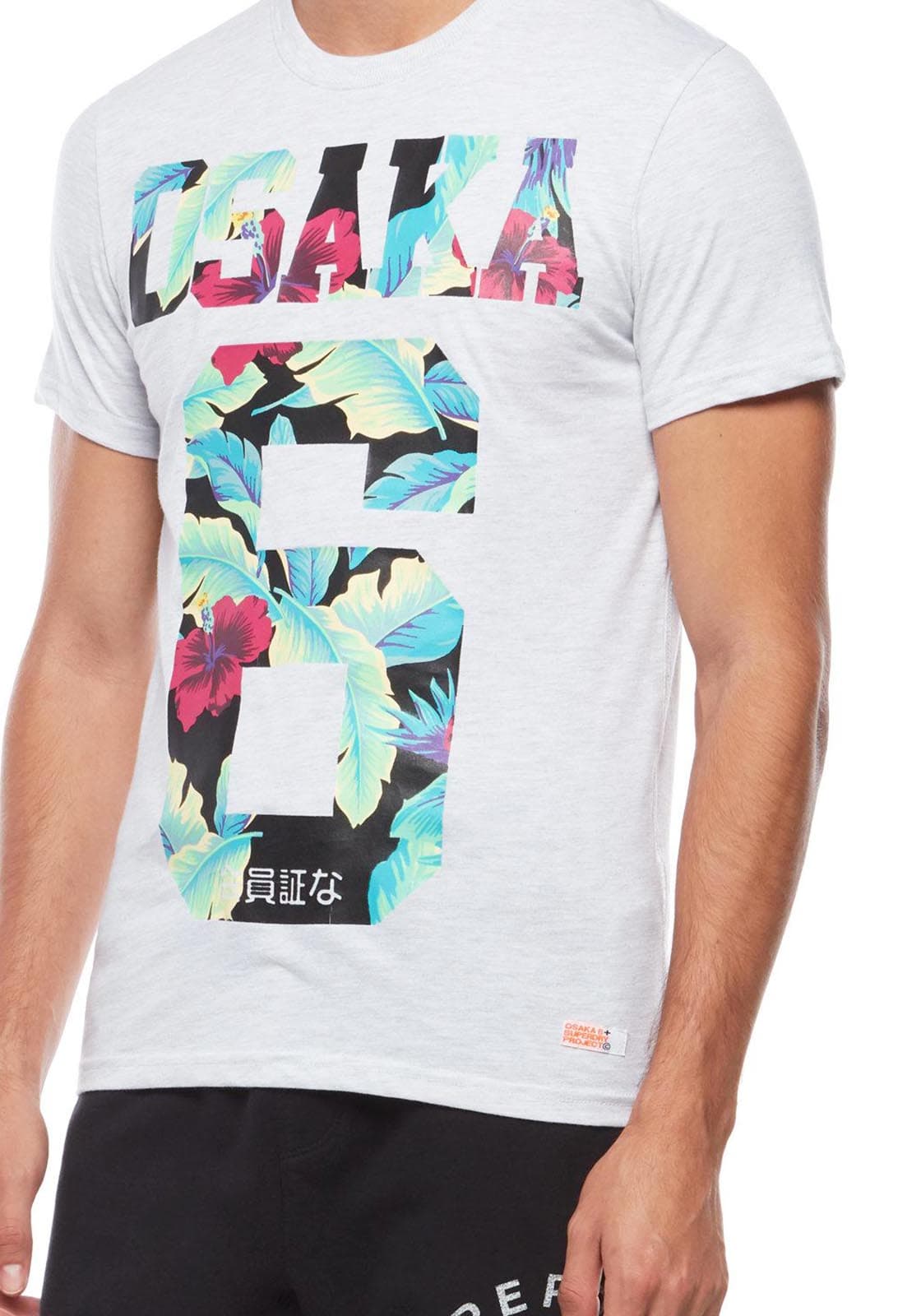 Custom Fit T-Shirt - Grey