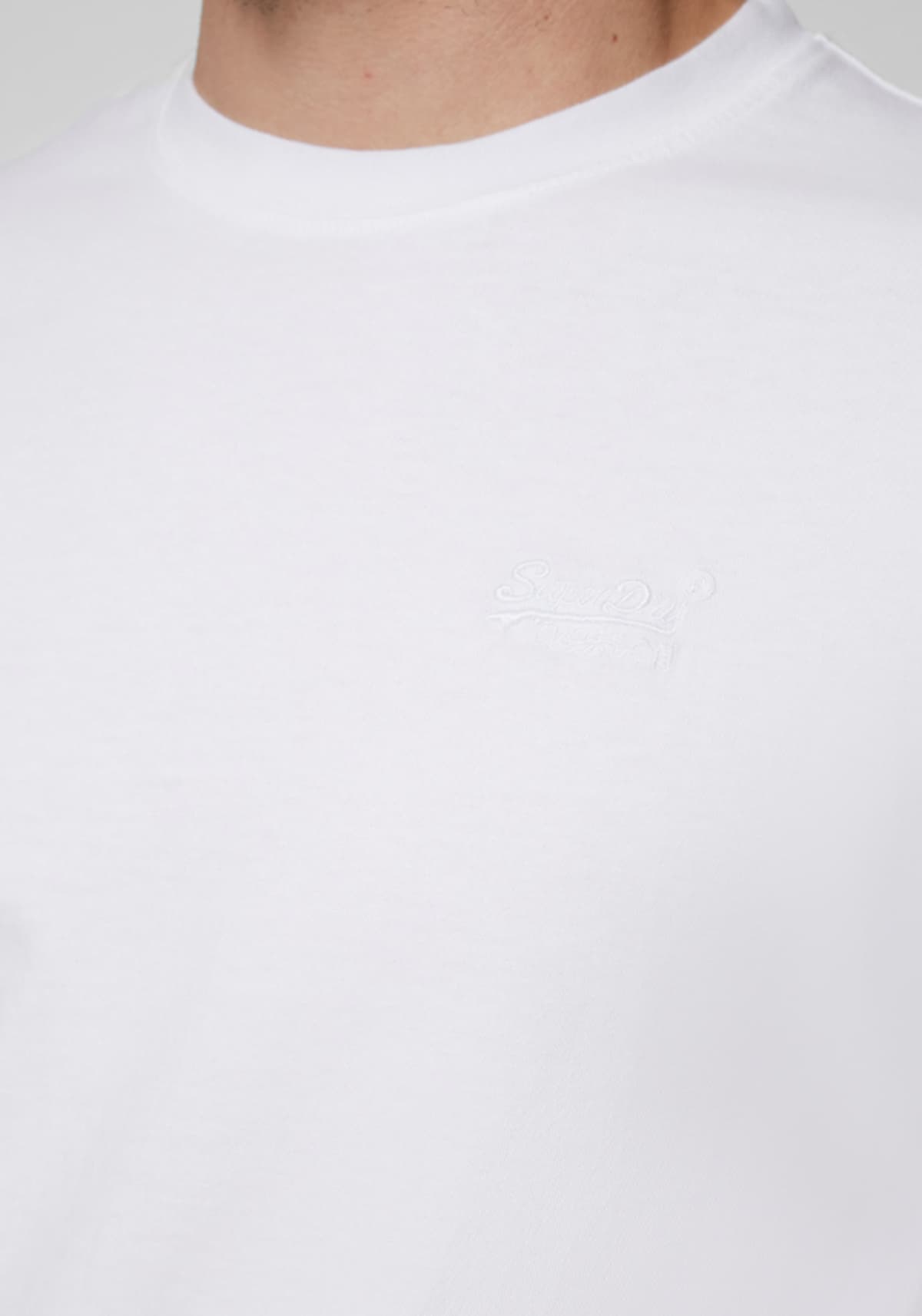 Men's Clothing Superdry White