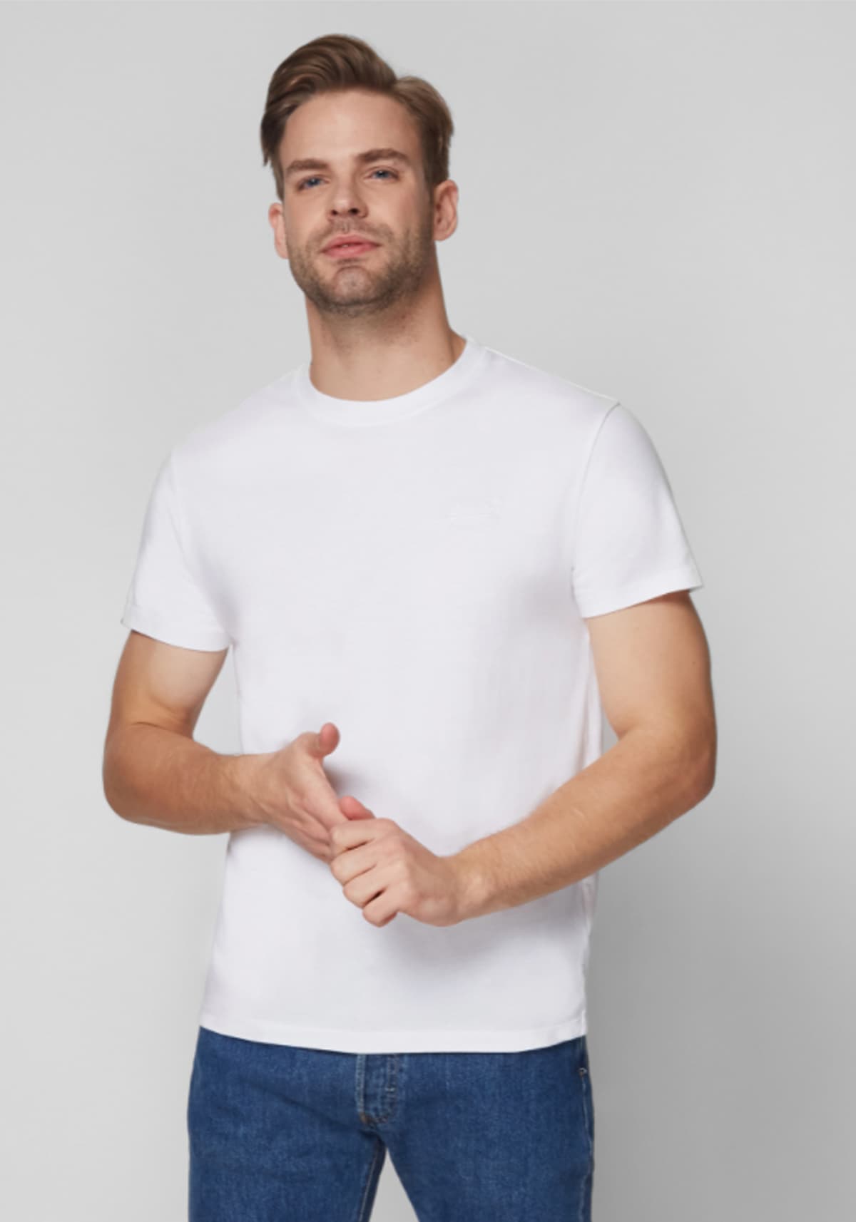 Men's Sweaters Superdry Pink