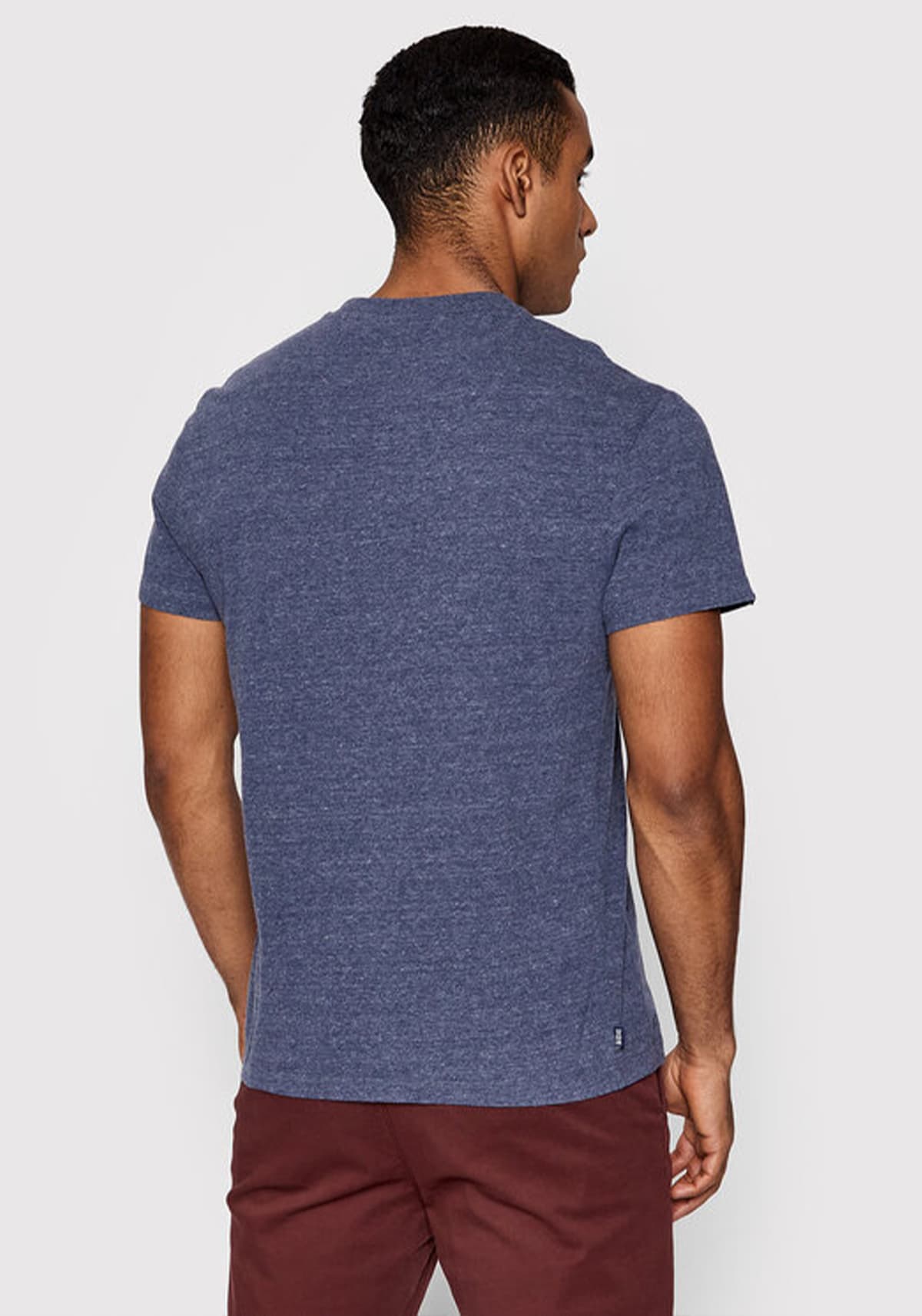 Men's T-Shirts Superdry Blue