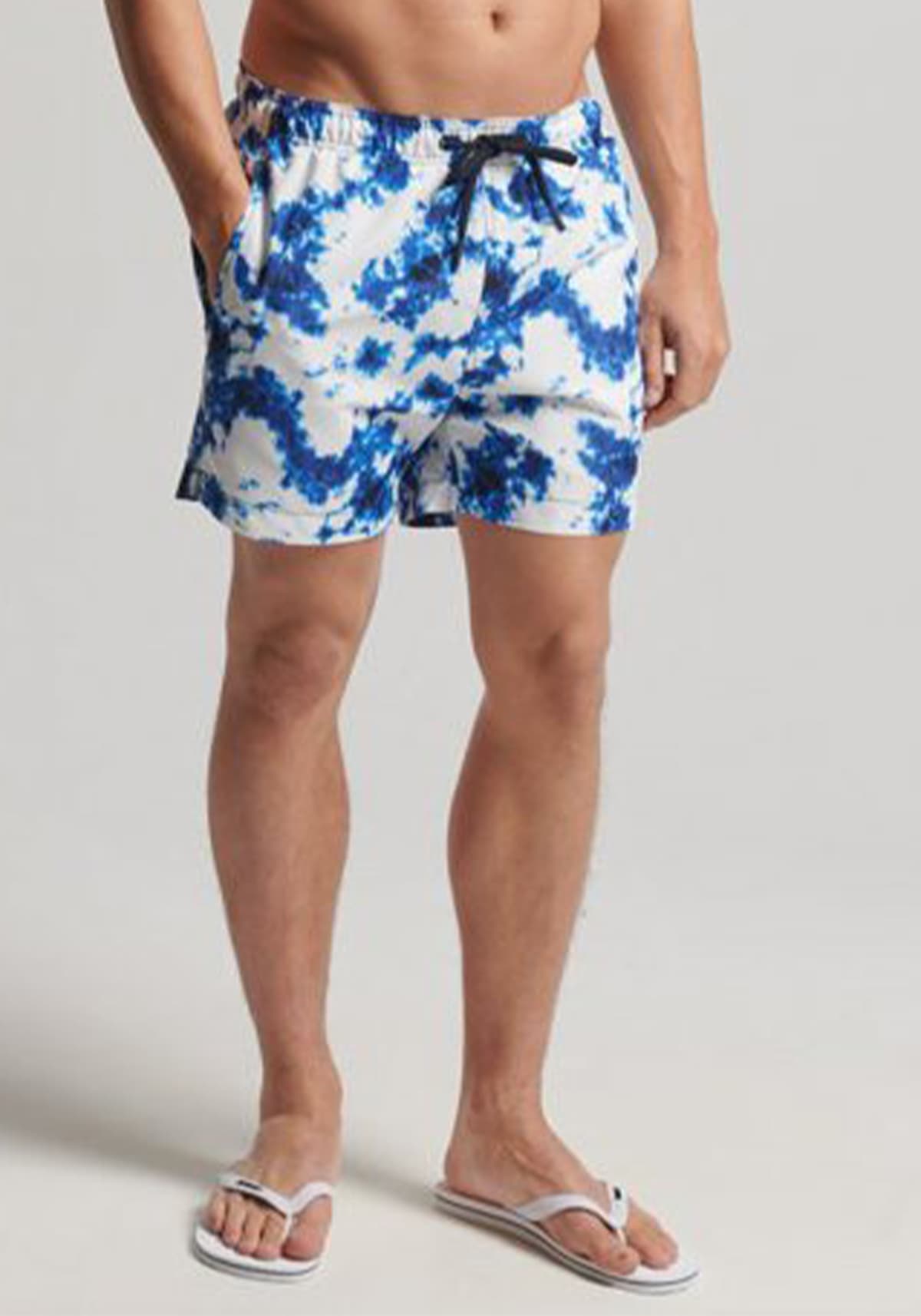 Men's Swimwear Superdry Blue