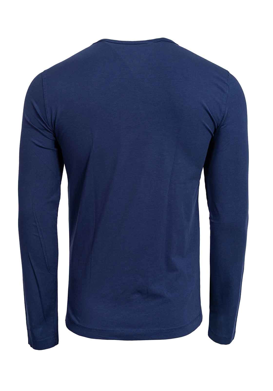 Men's T-Shirts Moschino Blue