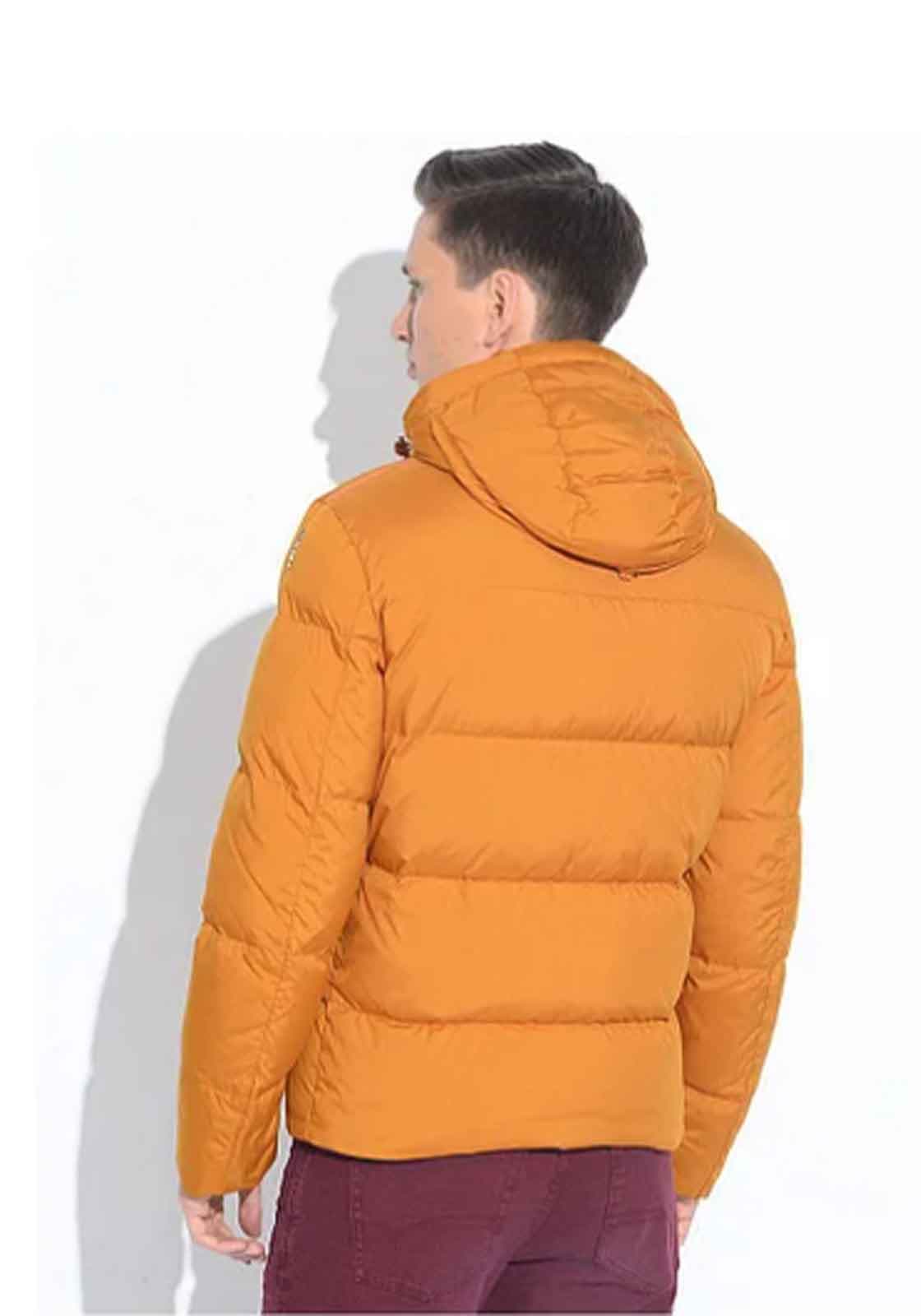 Men's Jackets Geox Brown