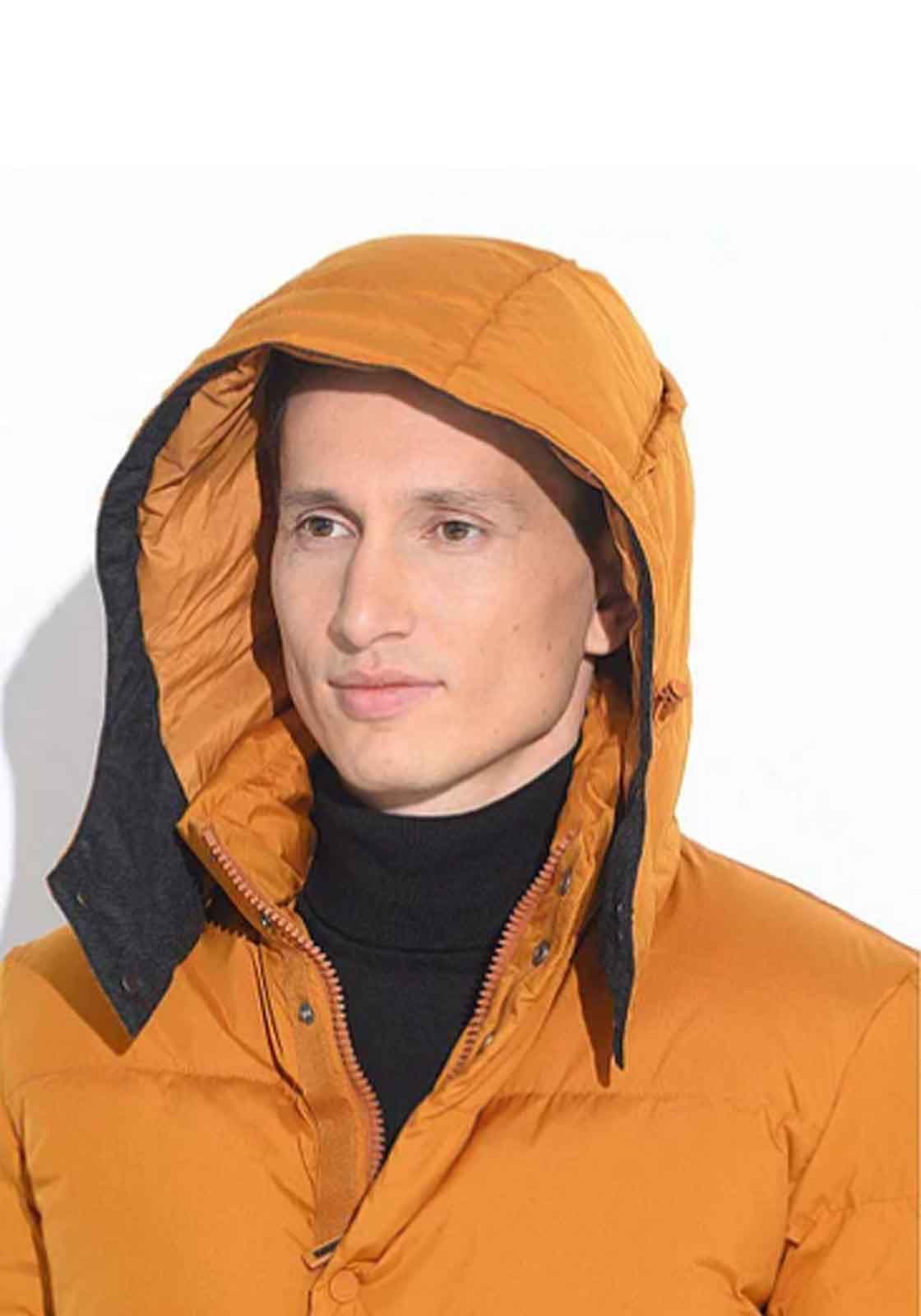 Men's Jackets Geox Brown