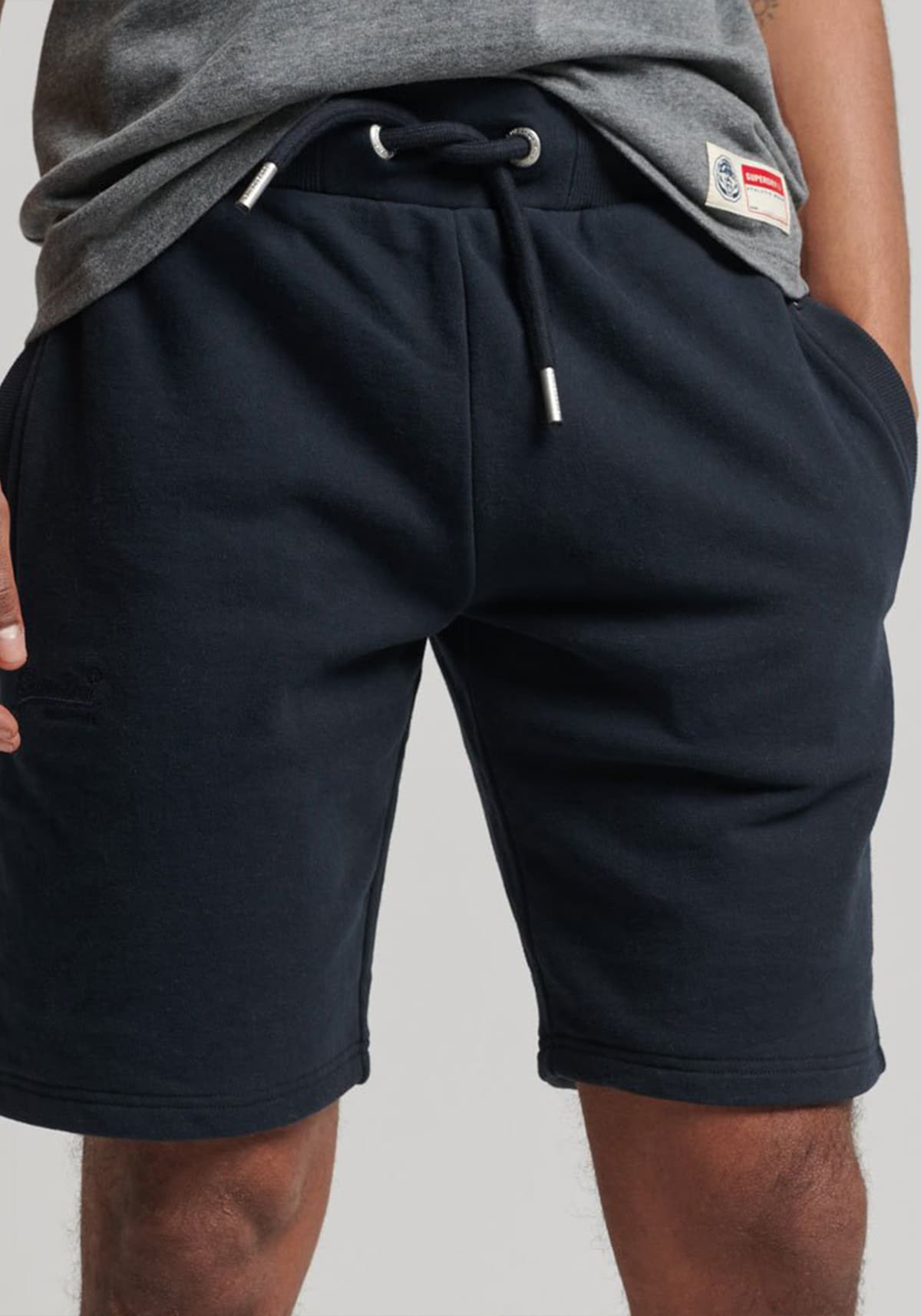 Men's Shorts Superdry Blue