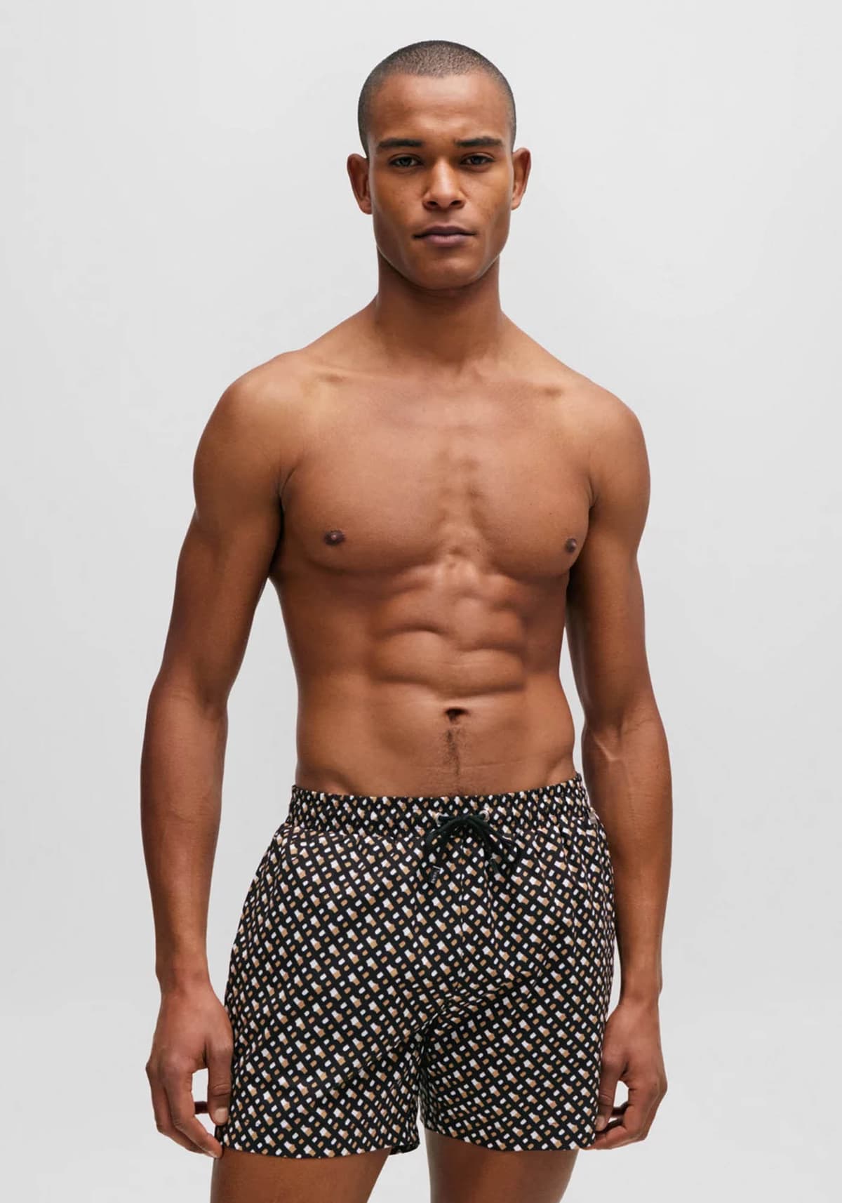 Men's Swimwear Boss Black