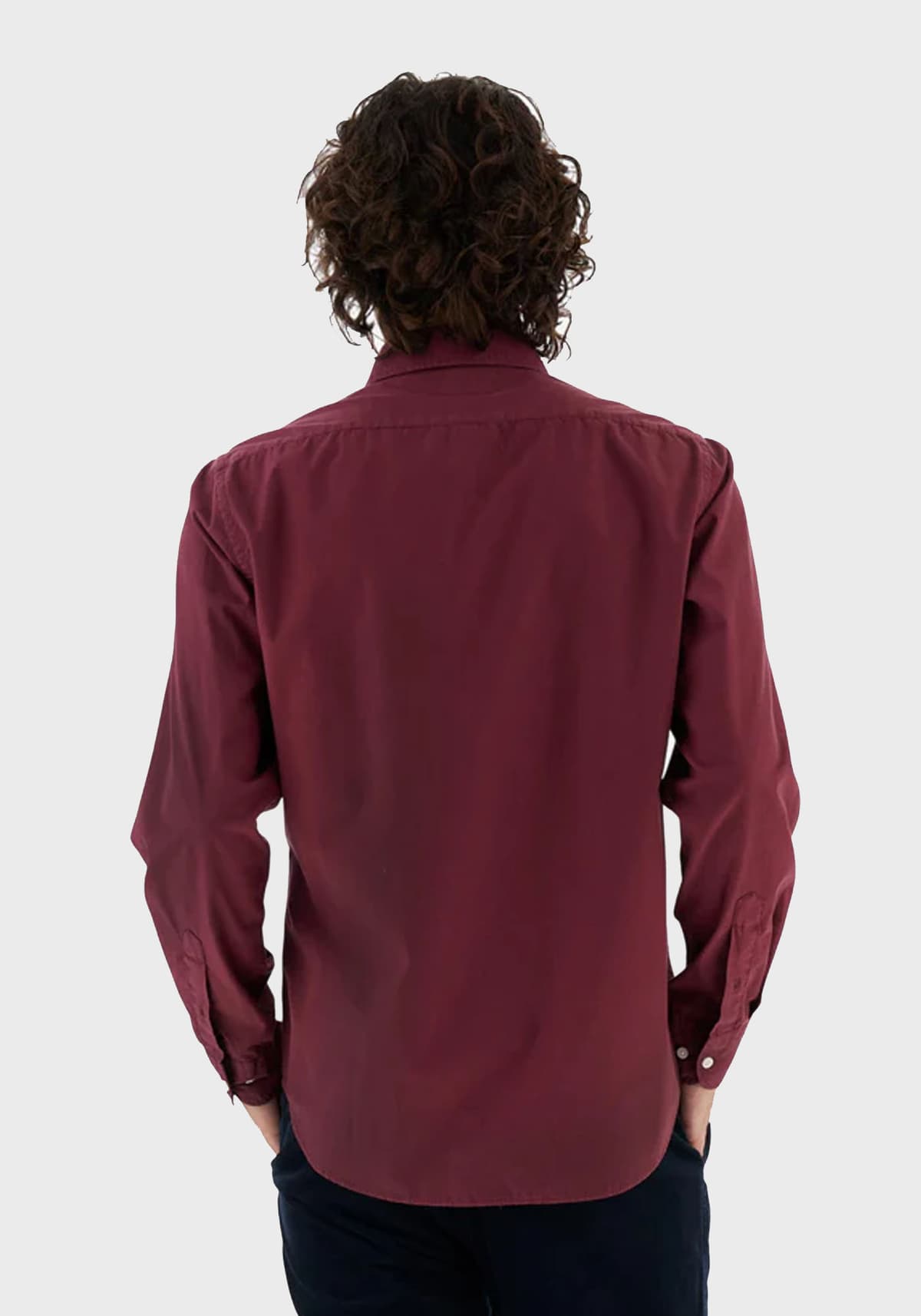 Men's Shirts La Martina Red