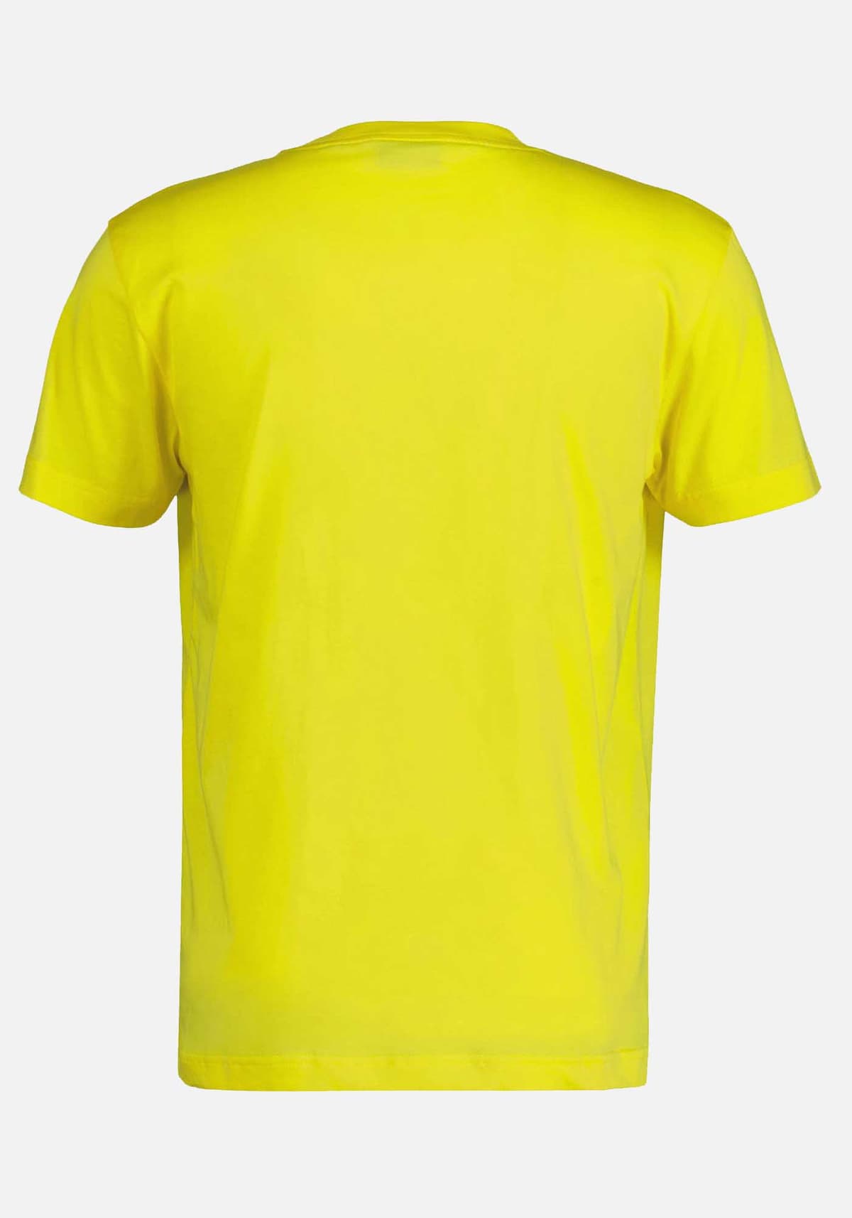 Men's T-Shirts Gant Yellow