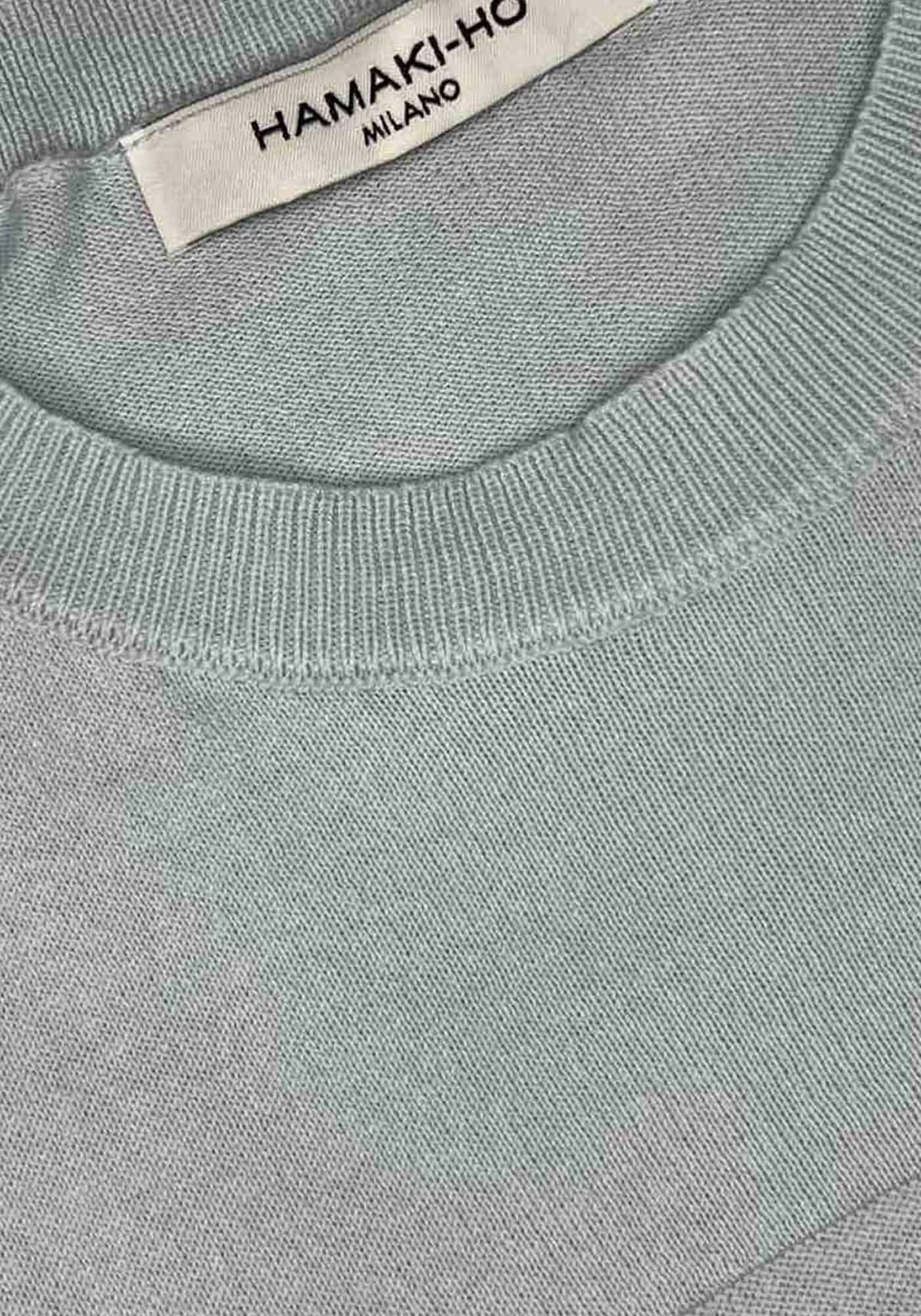 Men's T-Shirts Hamaki-Ho Blue