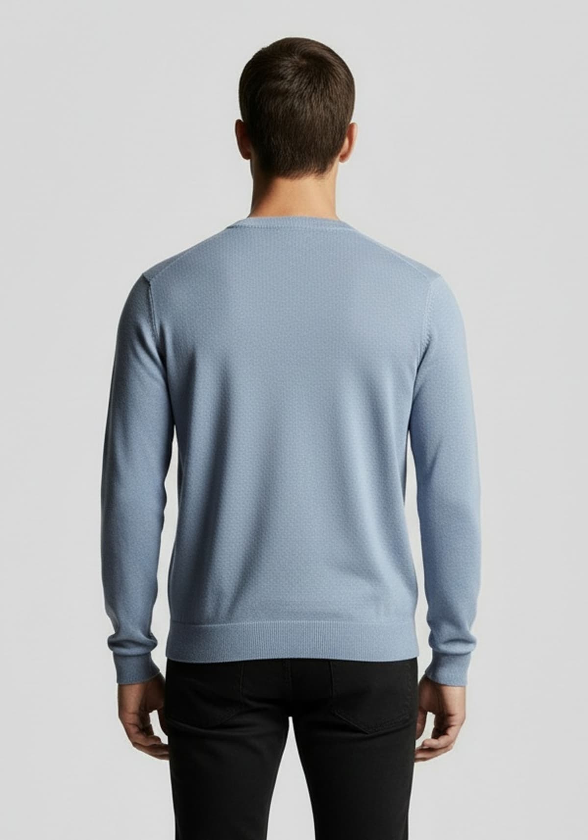 Men's Knitwear Hamaki-Ho Blue