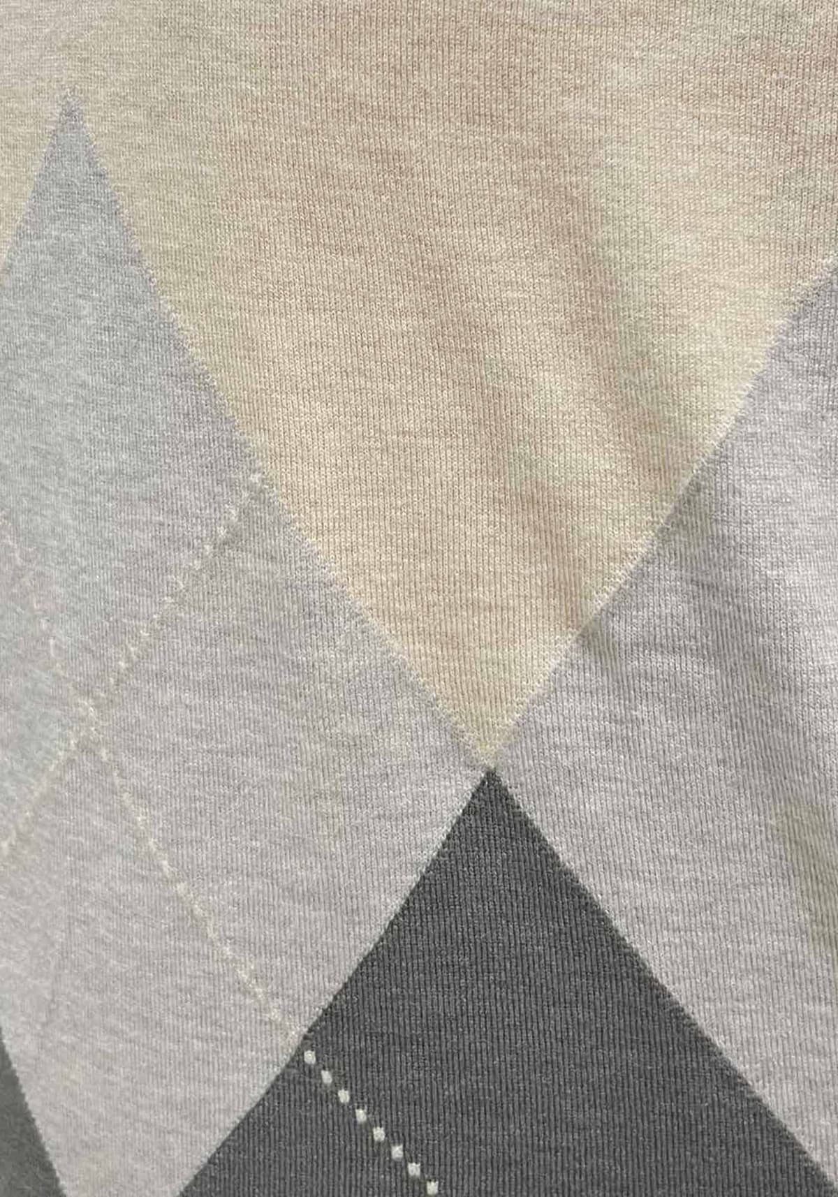 Men's Turtlenecks Hamaki-Ho Beige