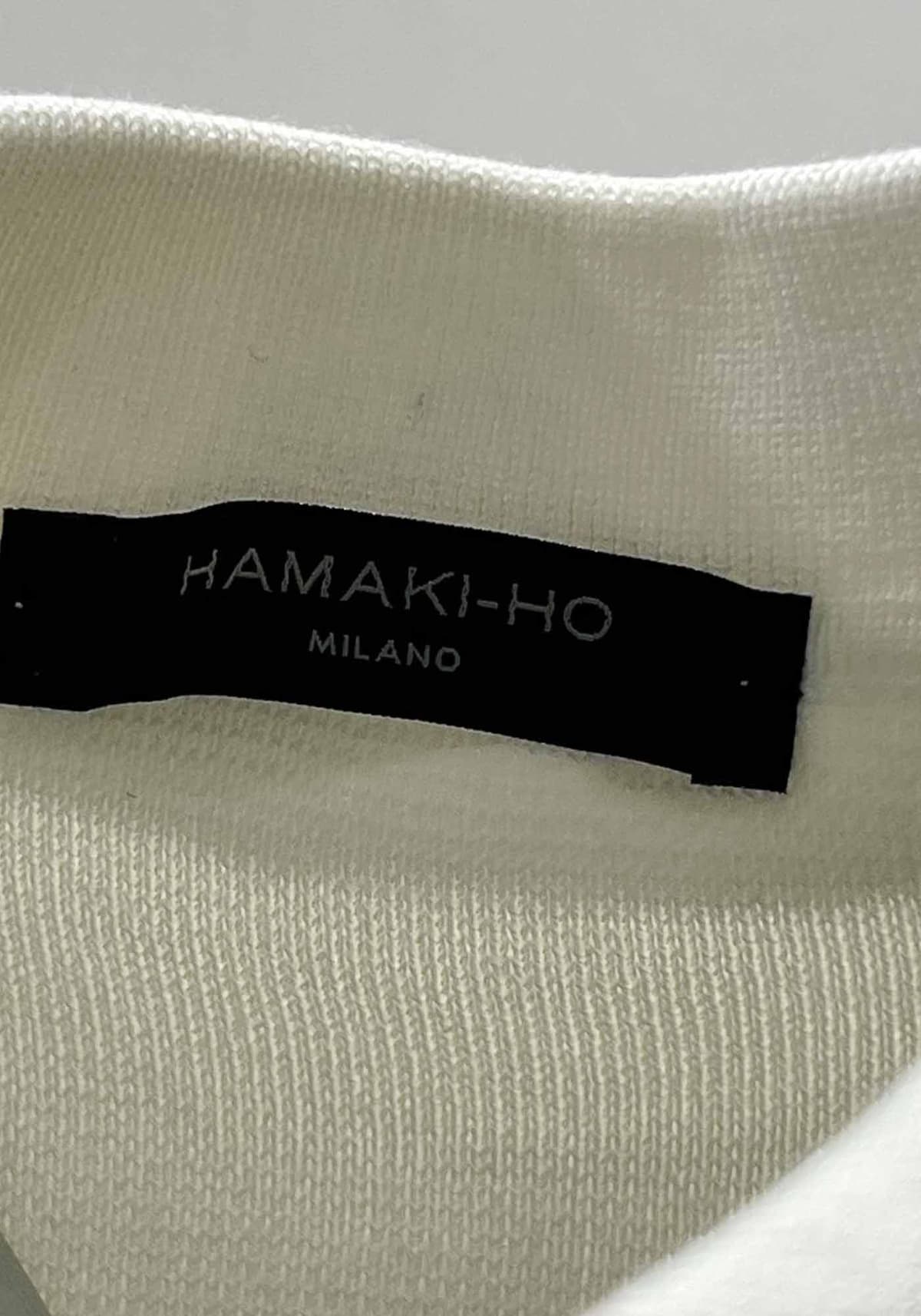 Men's Cardigans Hamaki-Ho White