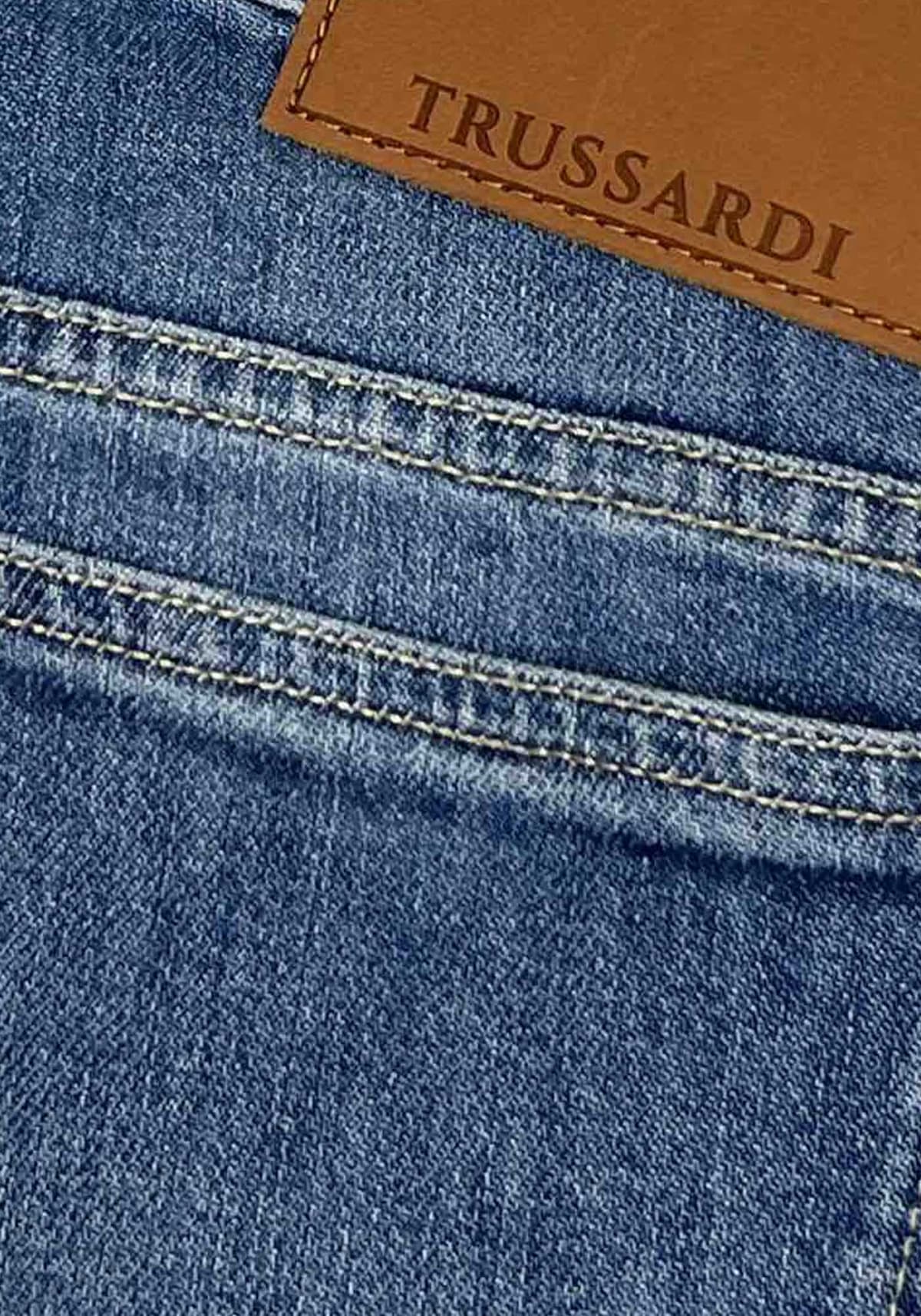 Men's Pants Trussardi Jeans Blue