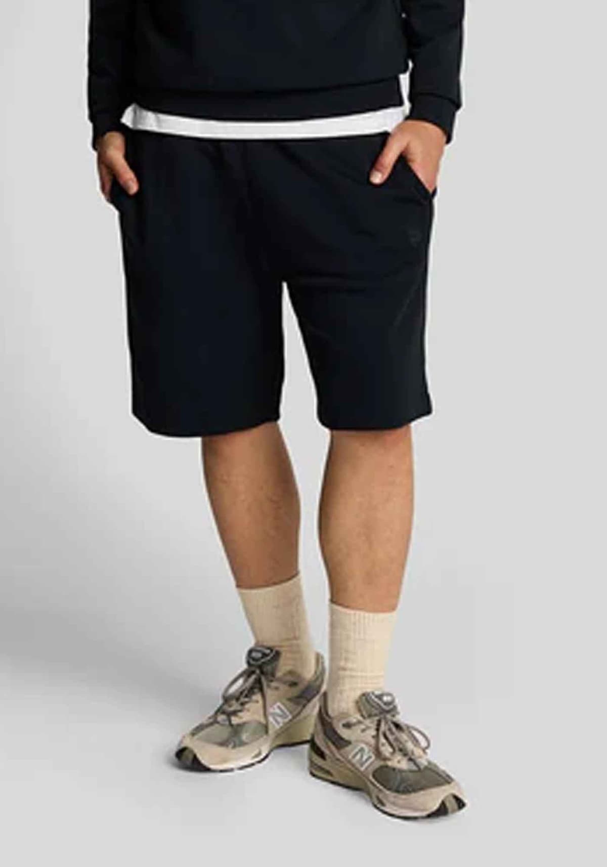 Men's Shorts Lyle & Scott Beige