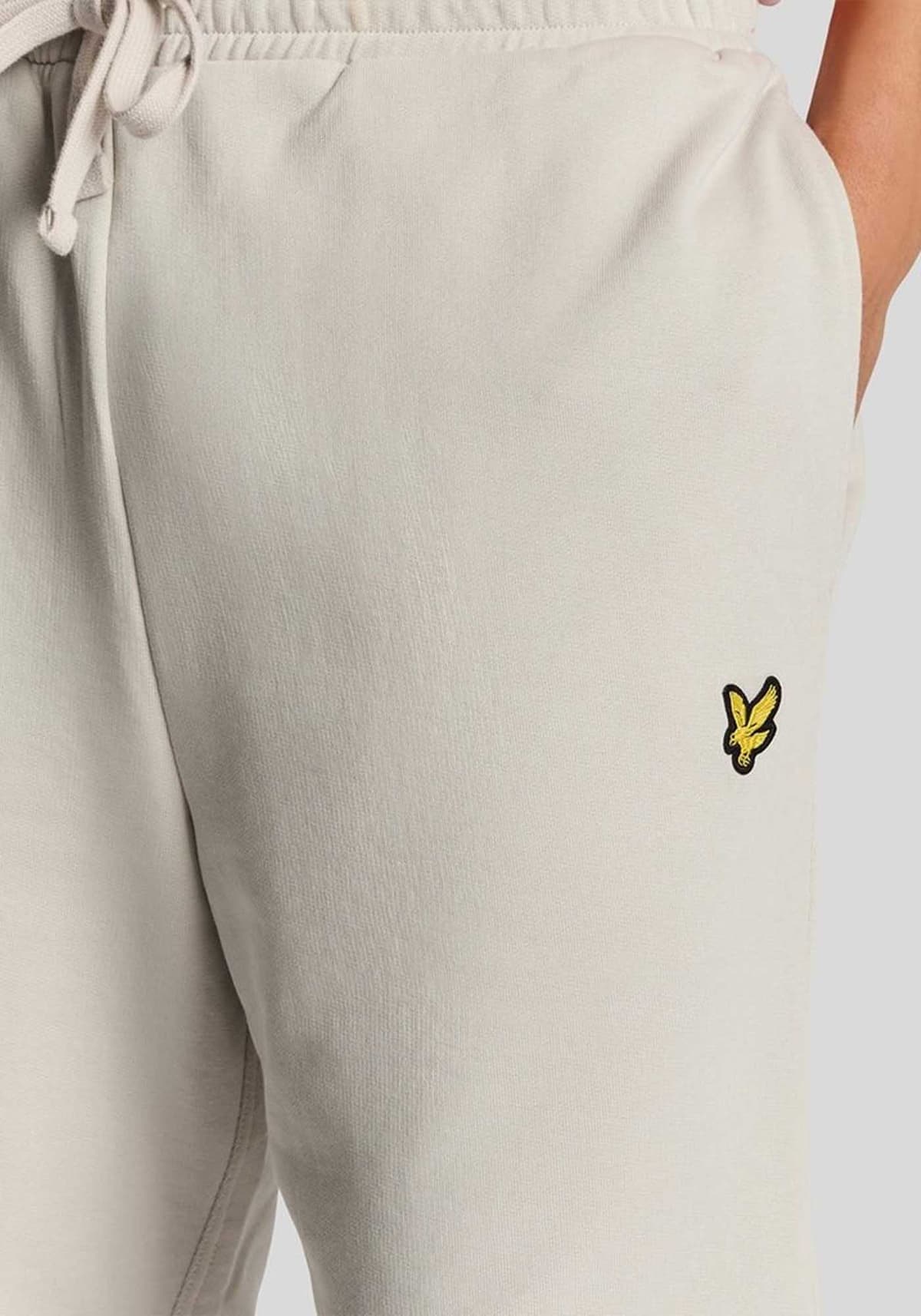 Men's Shorts Lyle & Scott Beige