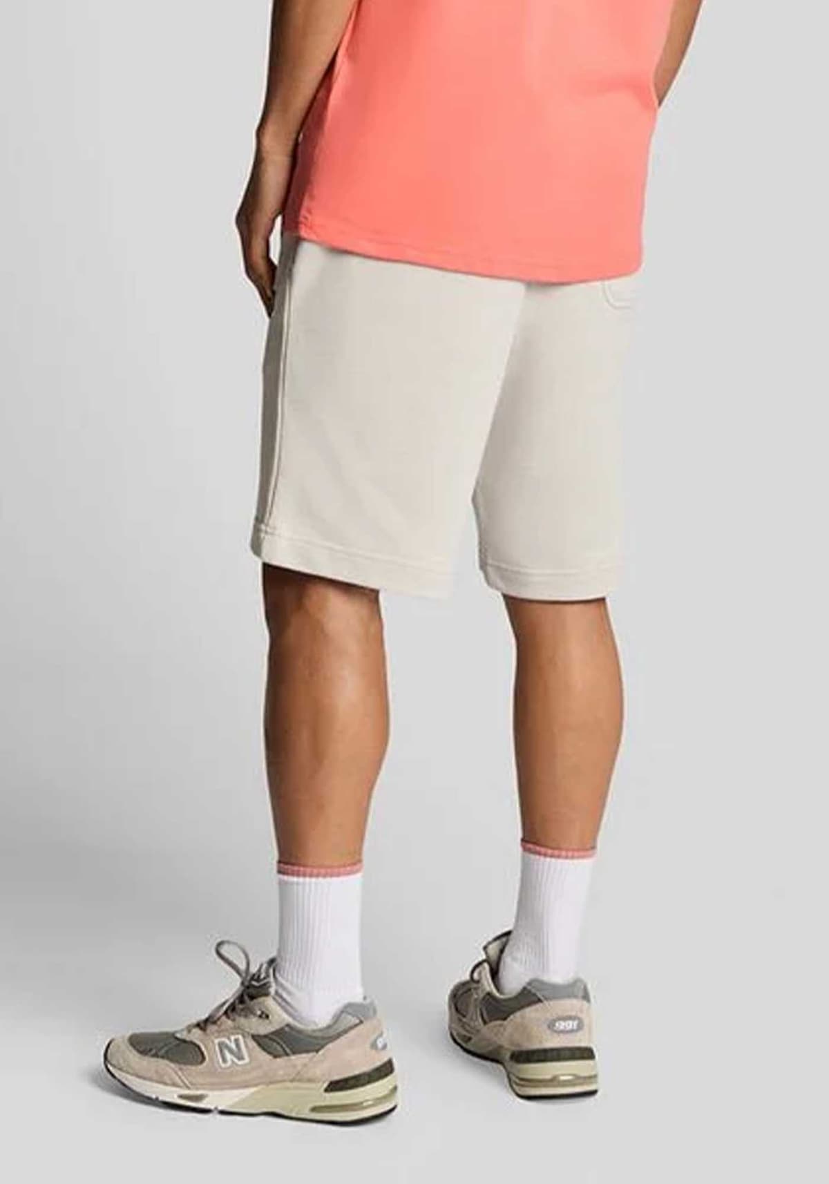 Men's Shorts Lyle & Scott Beige