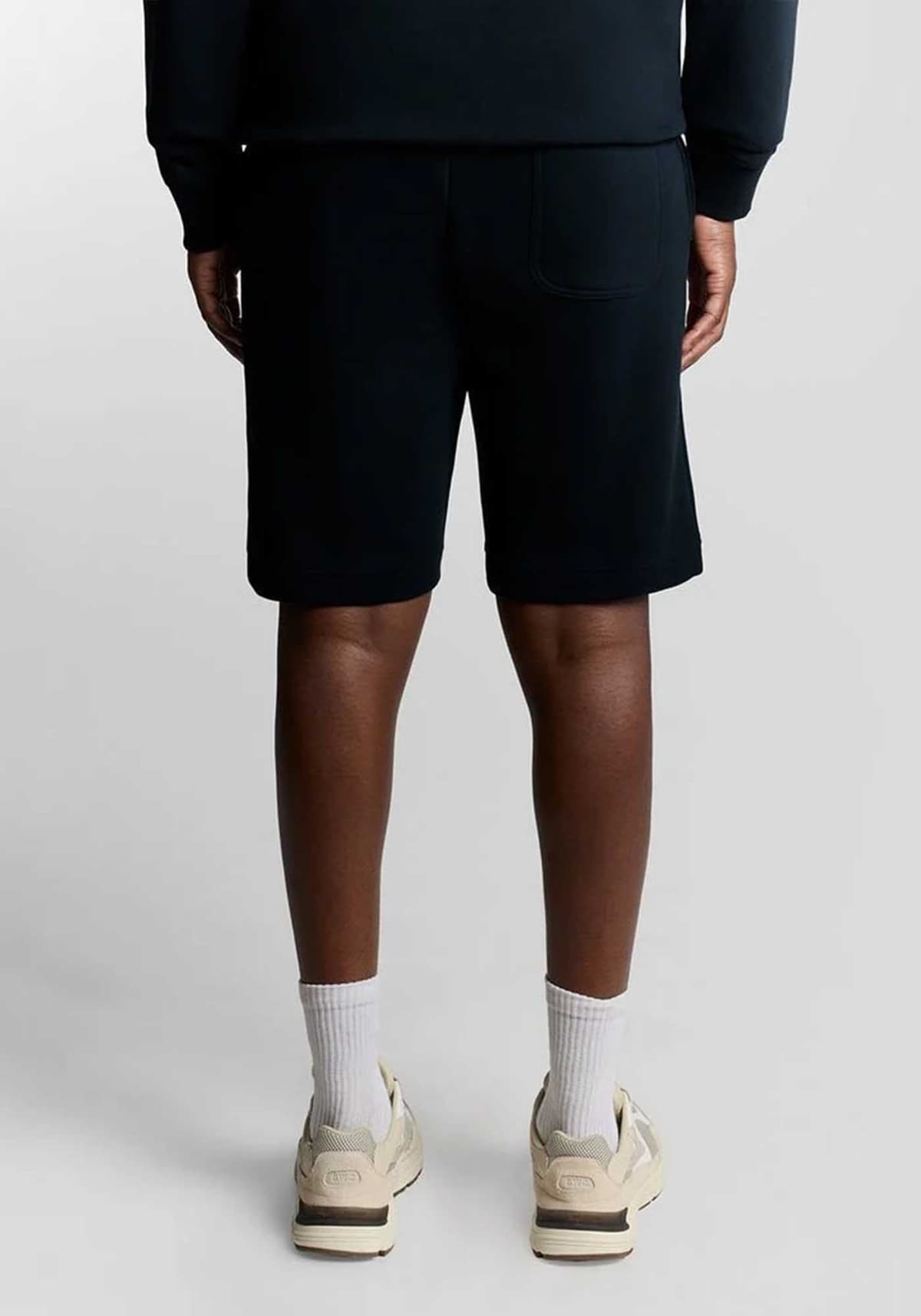 Men's Shorts Lyle & Scott Blue