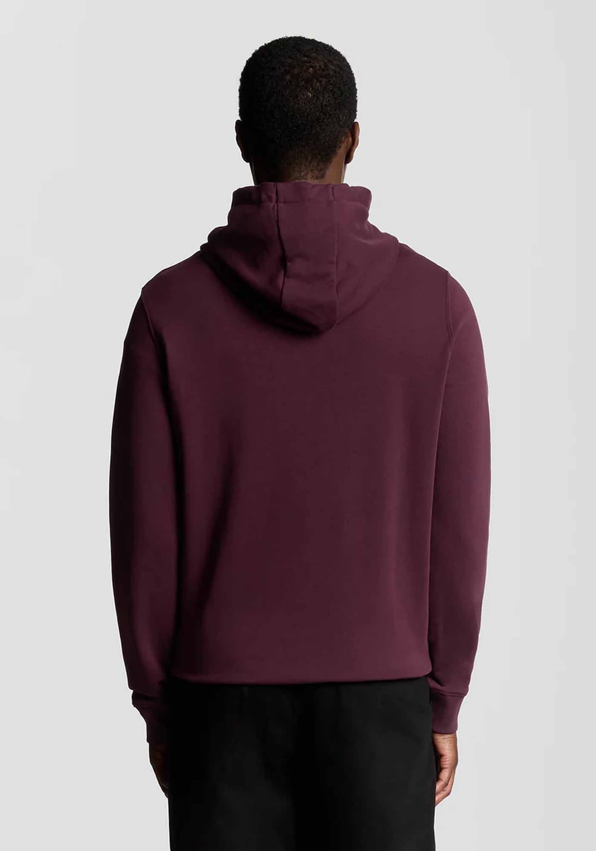 Men's Hoodies & Sweatshirts Lyle & Scott Red