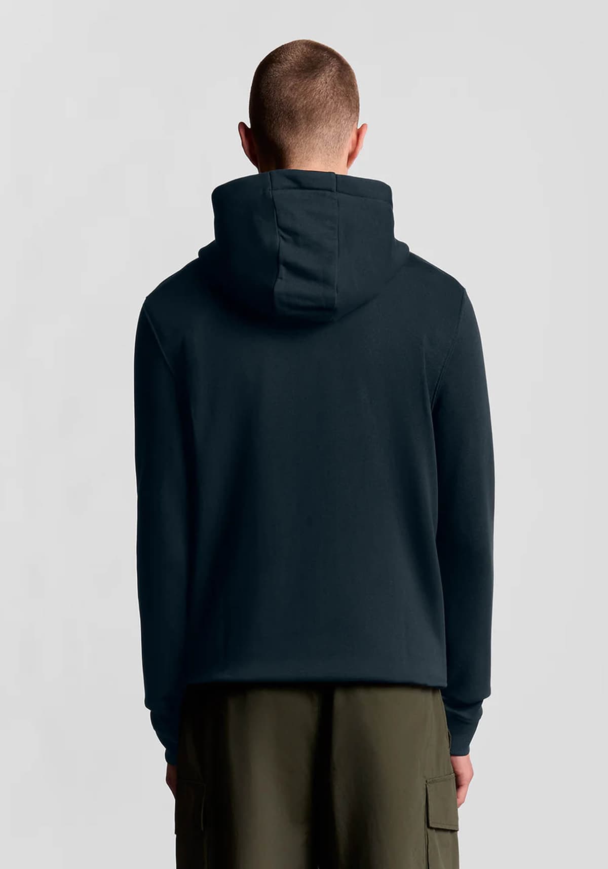 Men's Cardigans Lyle & Scott Blue