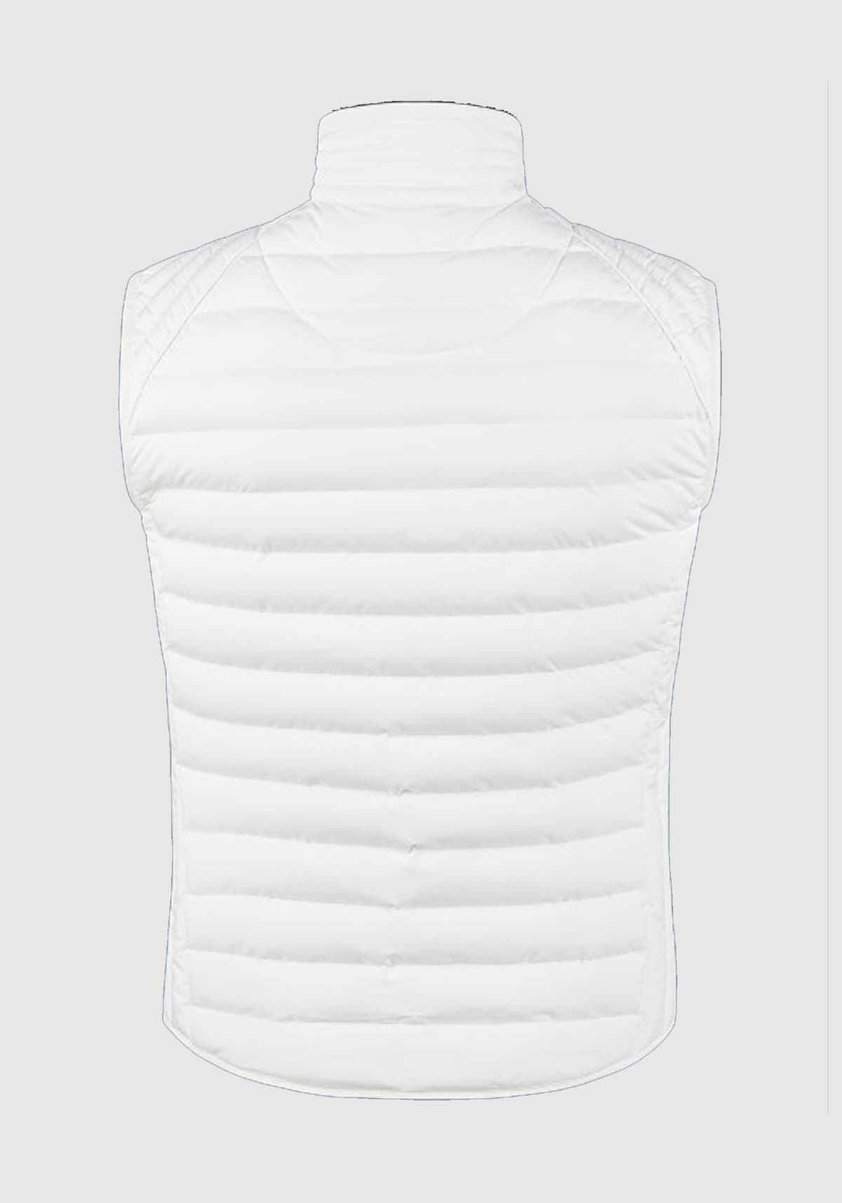 Men's Vests Wellensteyn White