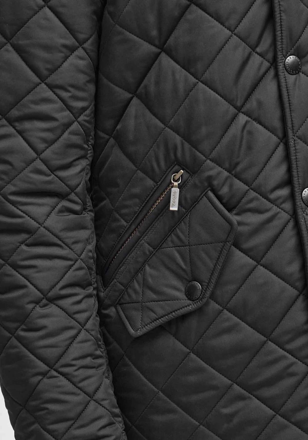 Men's Jackets Barbour Black