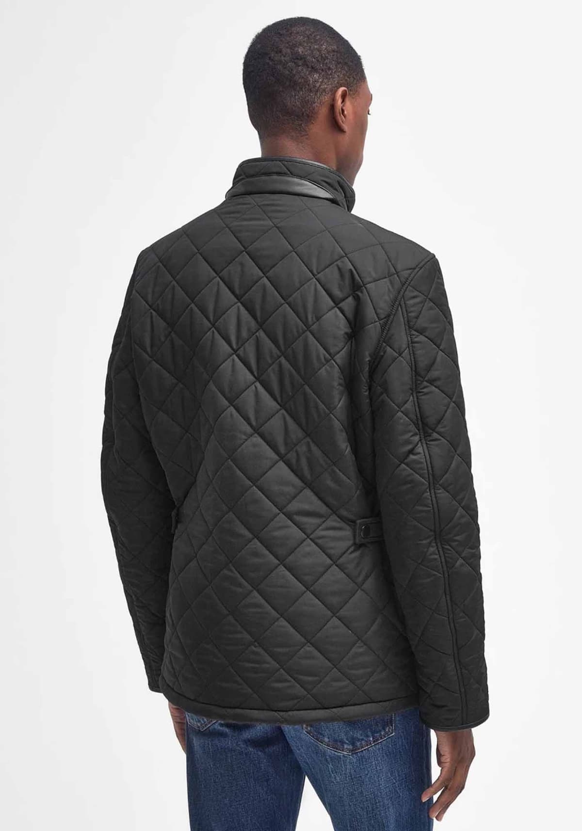 Men's Jackets Barbour Black