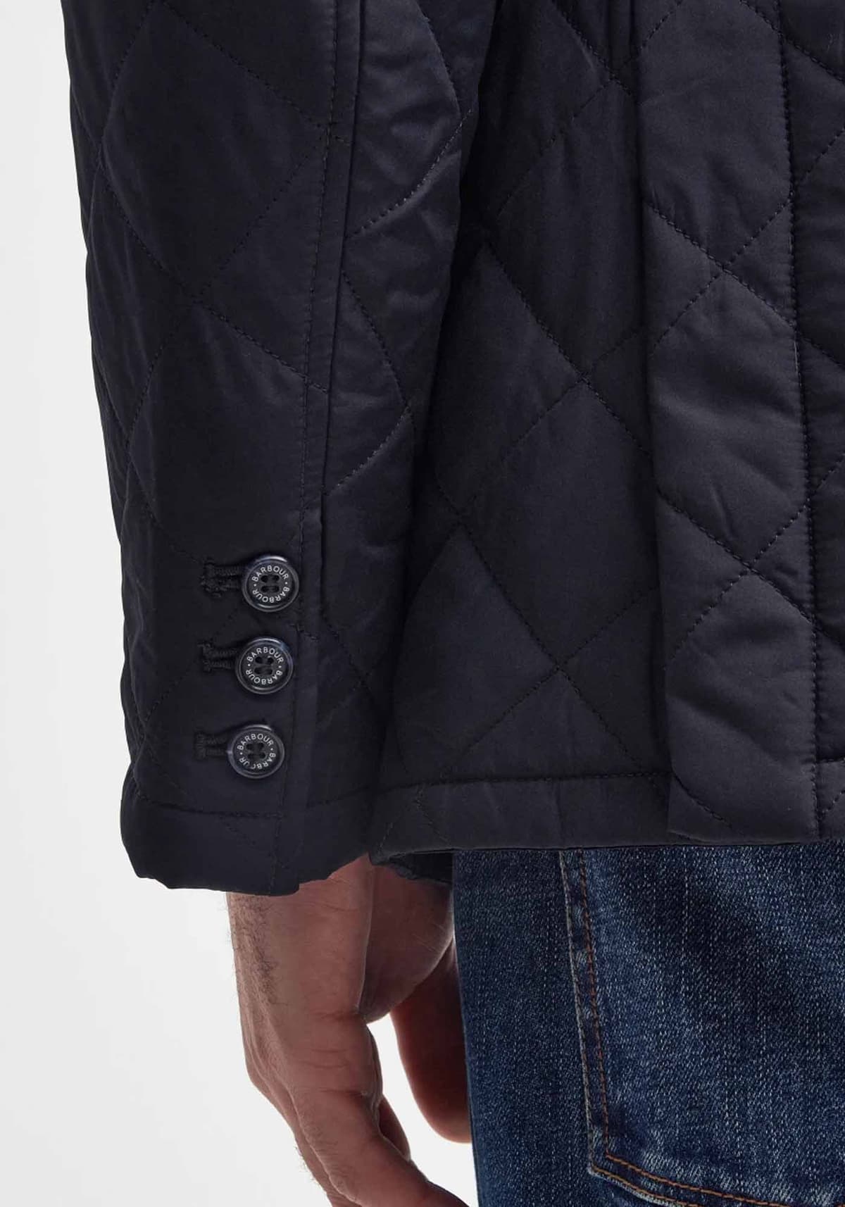 Men's Jackets Barbour Blue