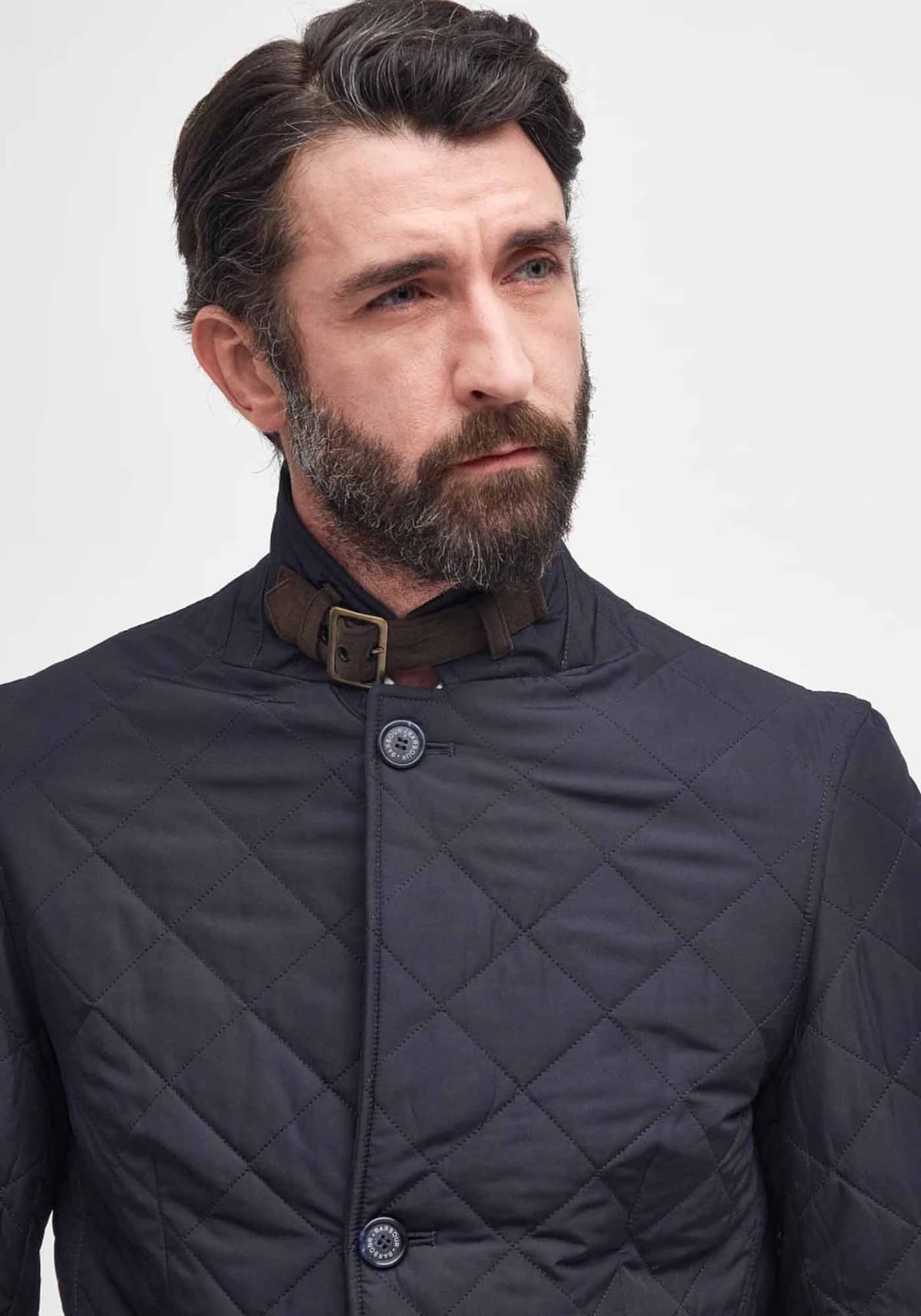 Men's Jackets Barbour Blue