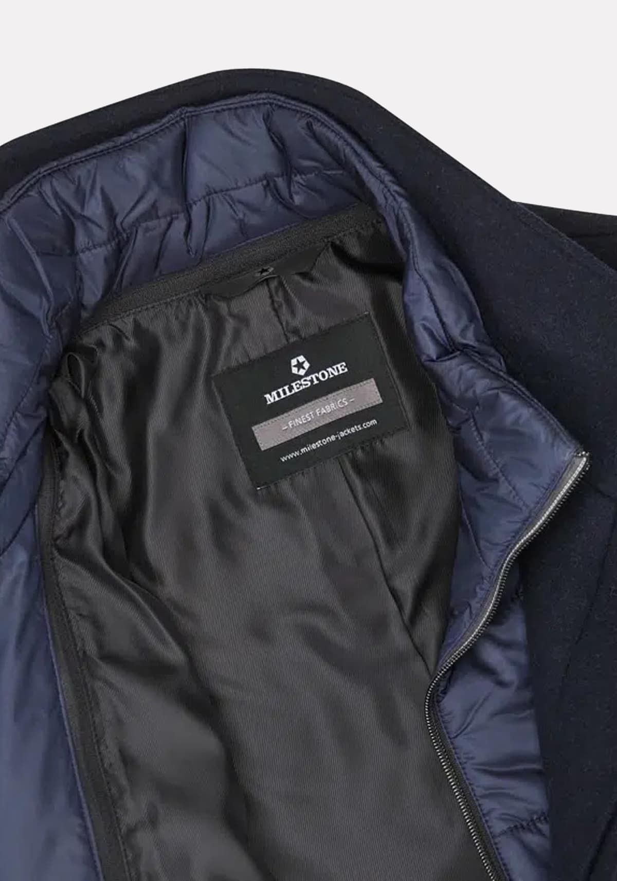 Men's Clothing Milestone Blue