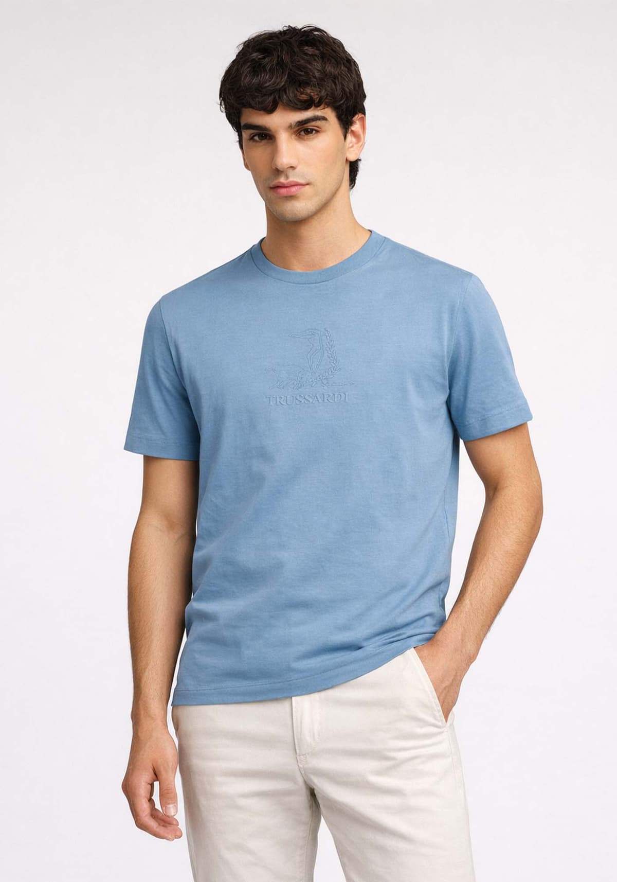 Men's Jeans Trussardi Jeans Blue