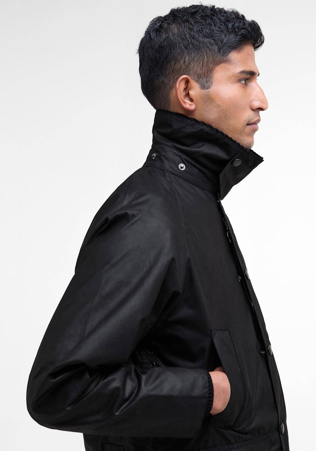 Men's Jackets Barbour Black