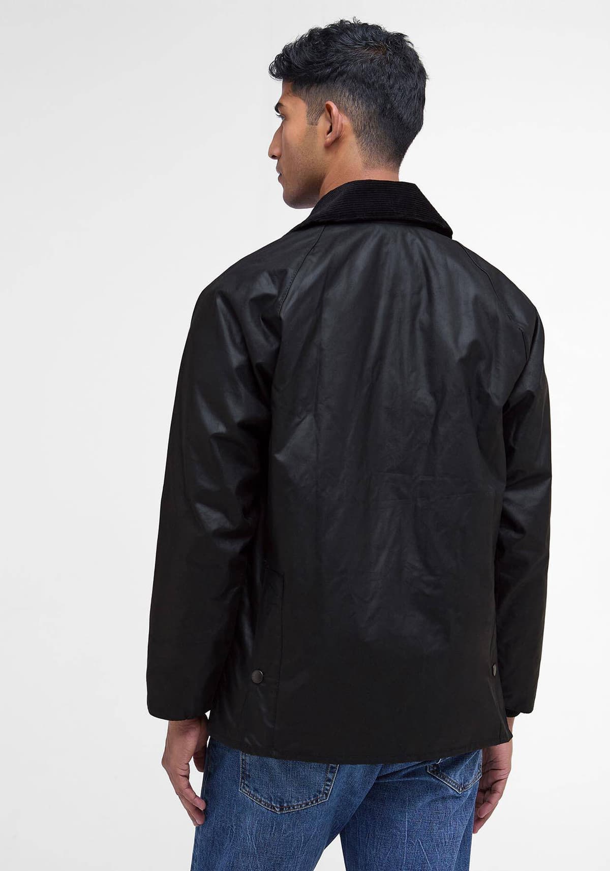 Men's Jackets Barbour Black