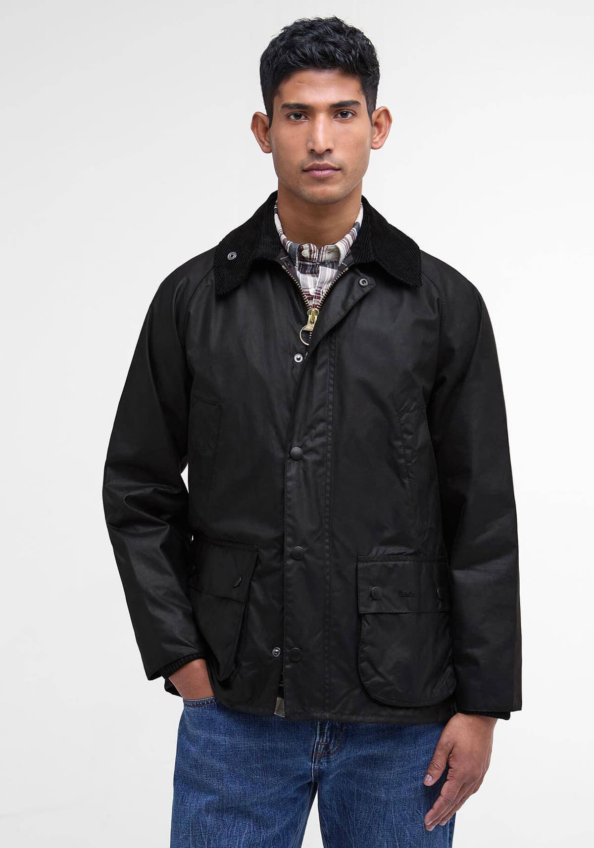 Men's Jackets Barbour Black