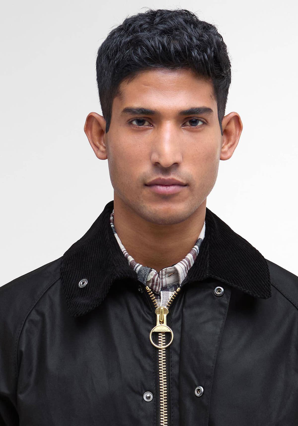 Men's Jackets Barbour Black