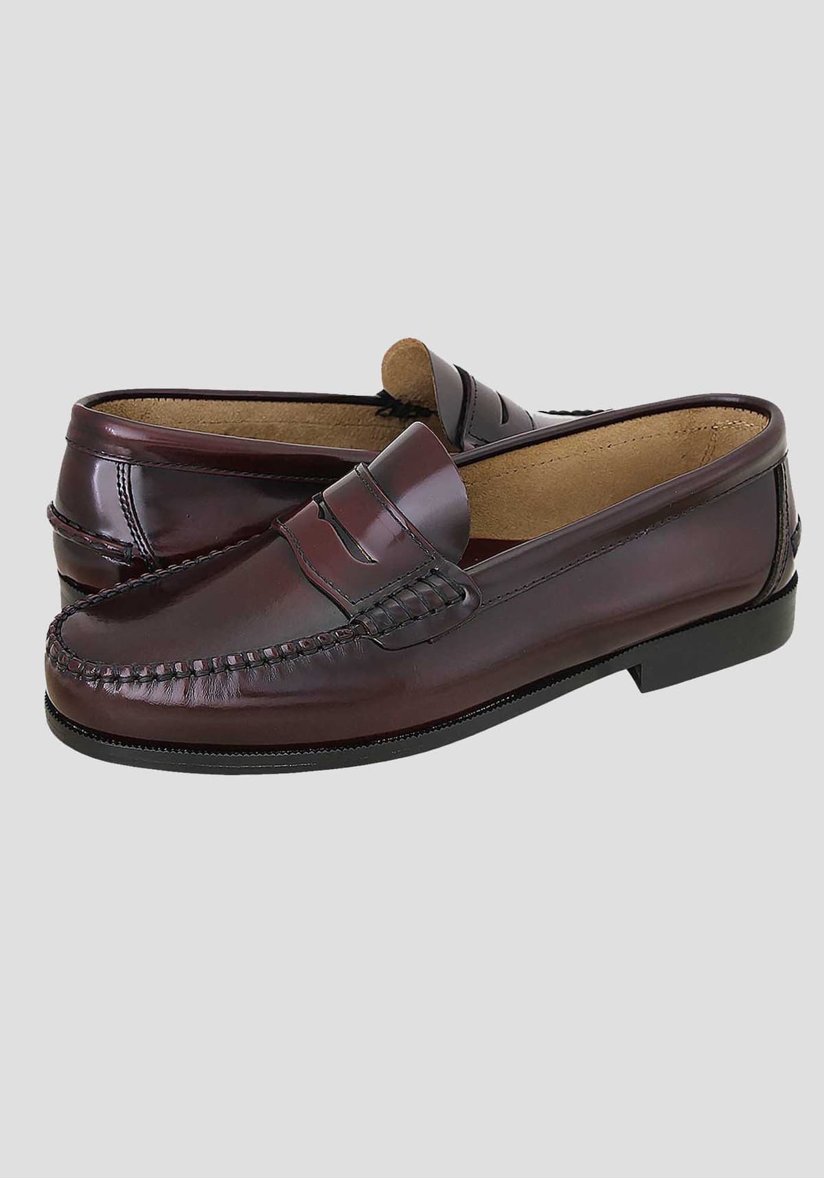 Men's Loafers Guy Laroche Bordeaux