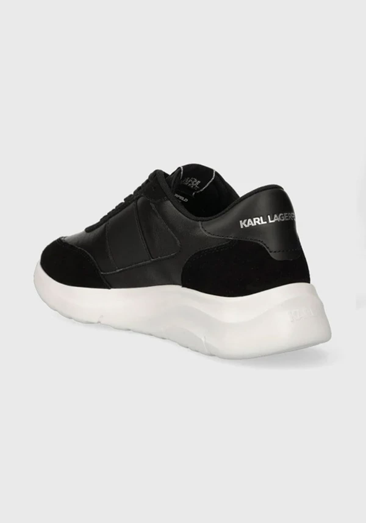 Men's Sneakers Karl Lagerfeld Black