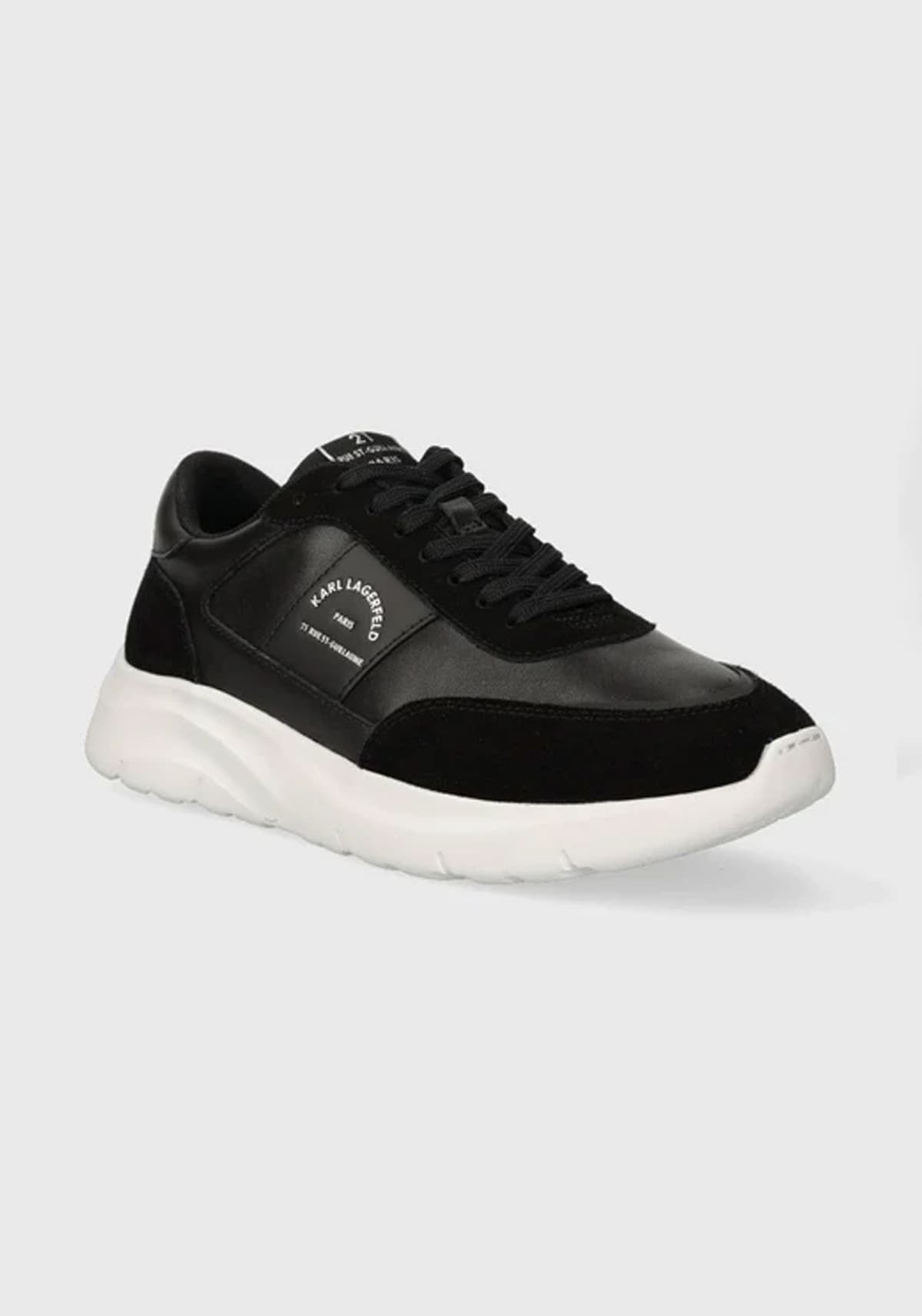 Men's Sneakers Karl Lagerfeld Black