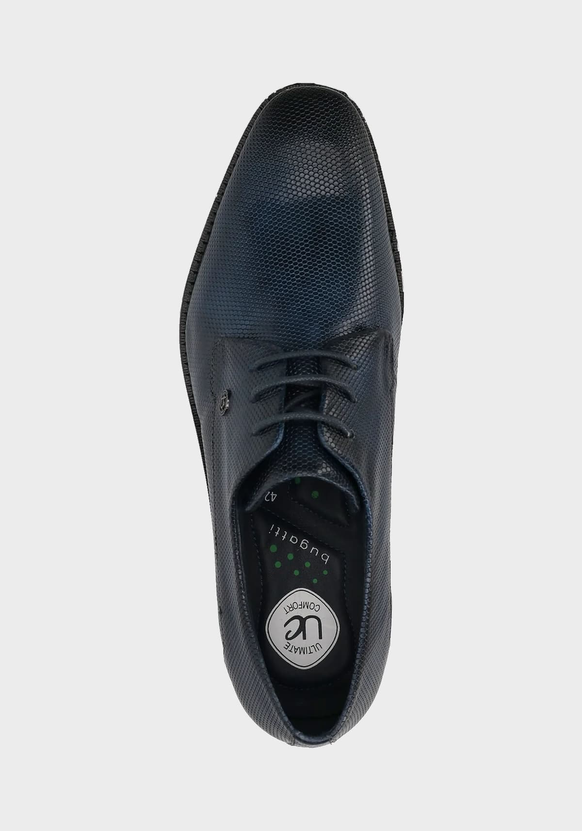 Men's Oxfords Bugatti Sportswear Blue