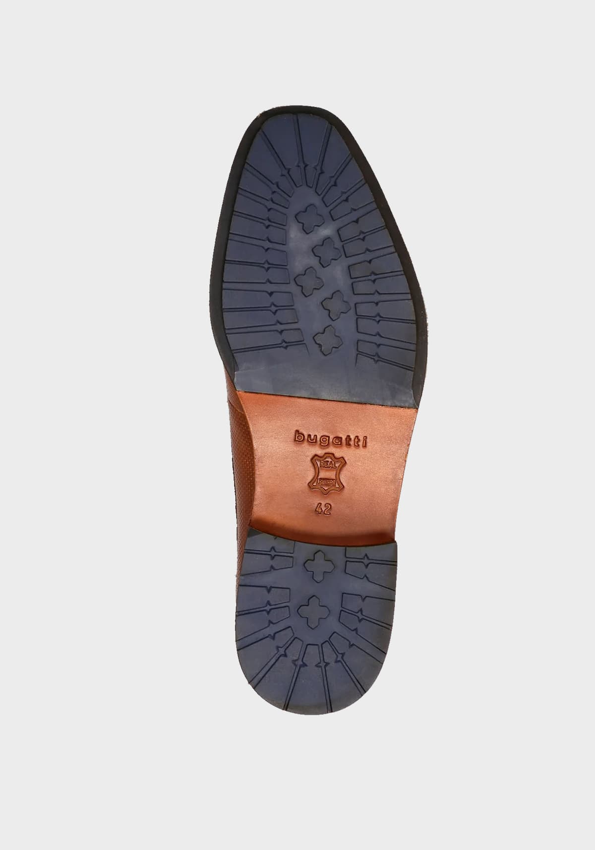 Men's Oxfords Bugatti Sportswear Brown