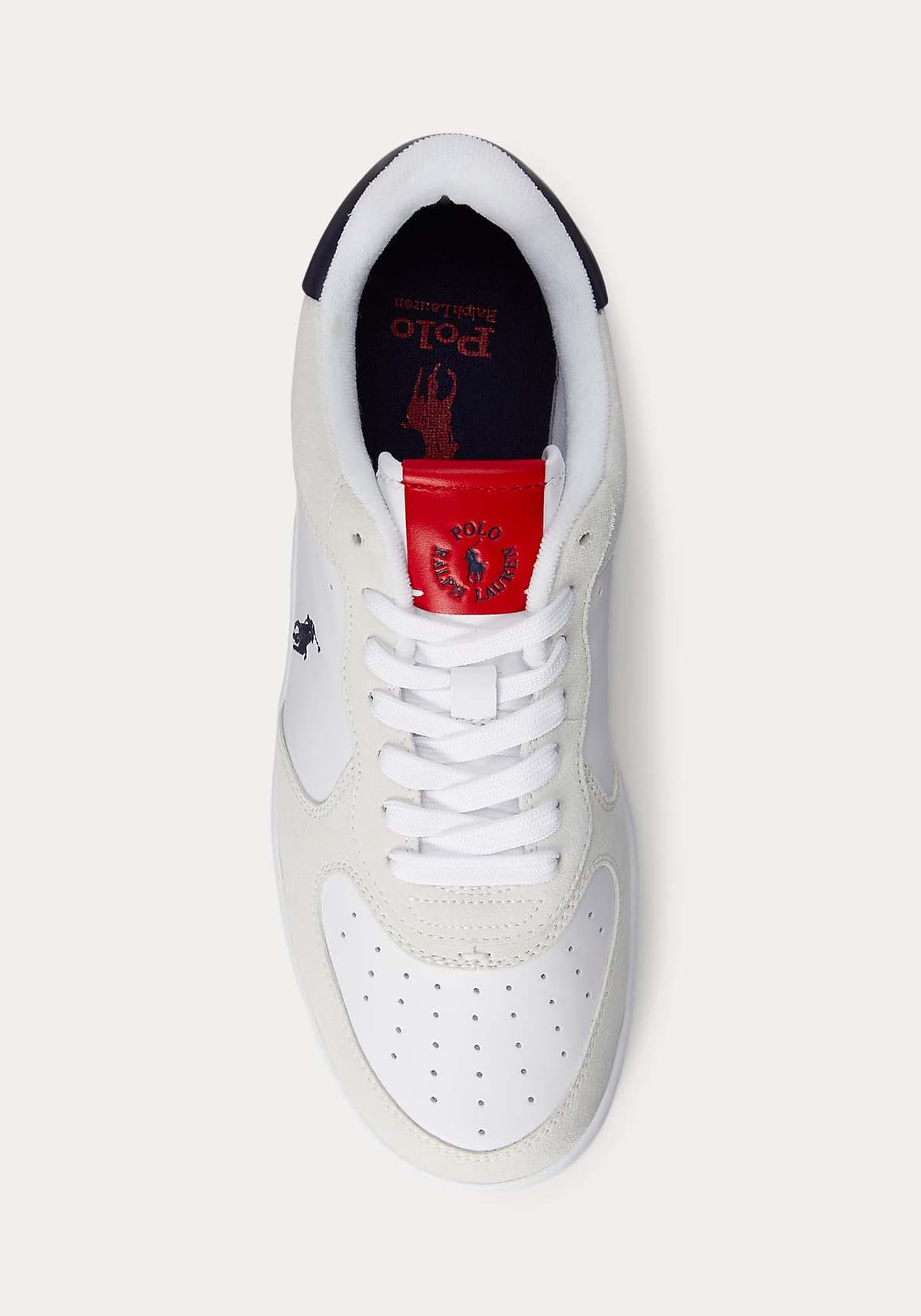 Men's Sneakers Polo Ralph Lauren White