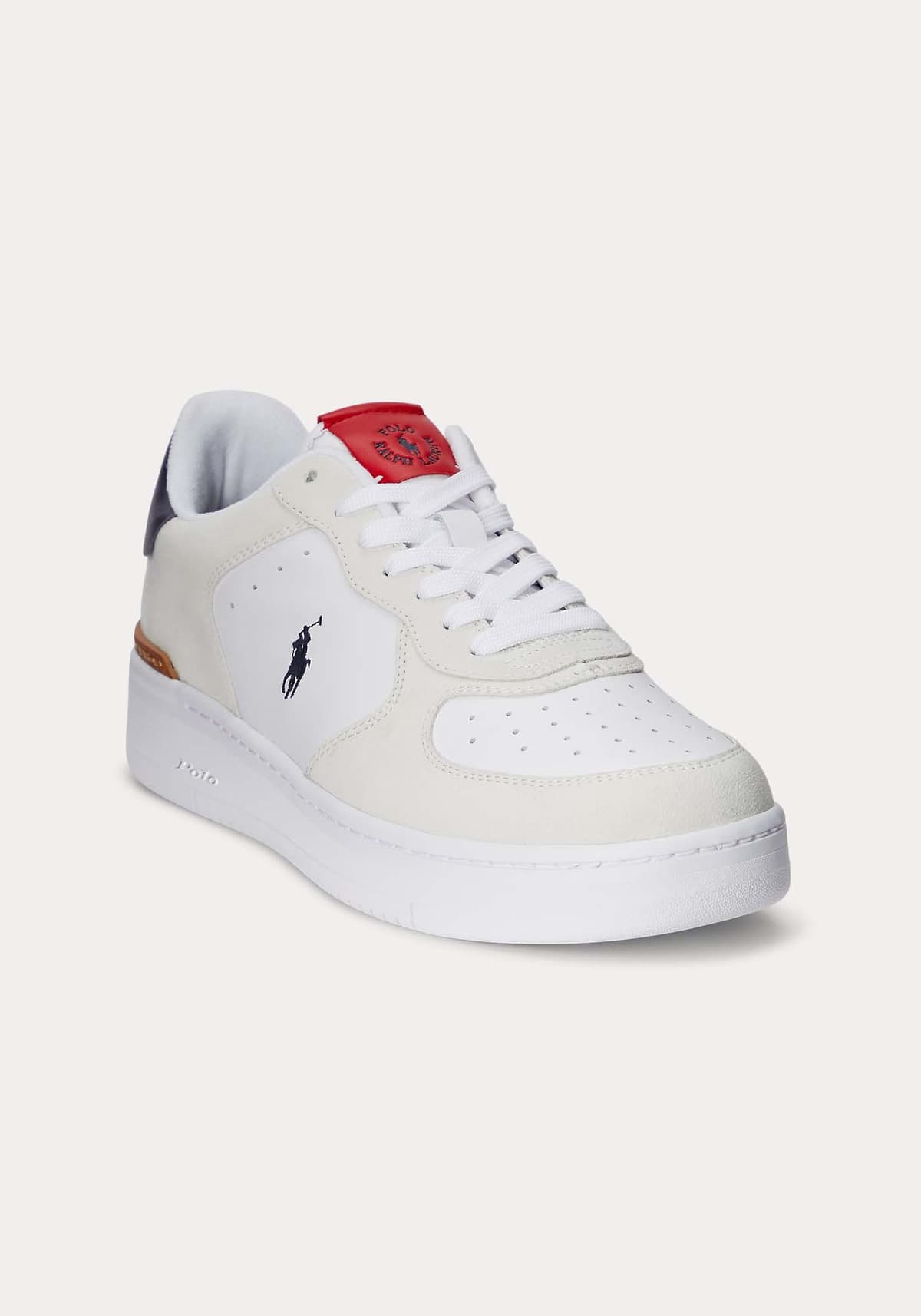 Men's Sneakers Polo Ralph Lauren White