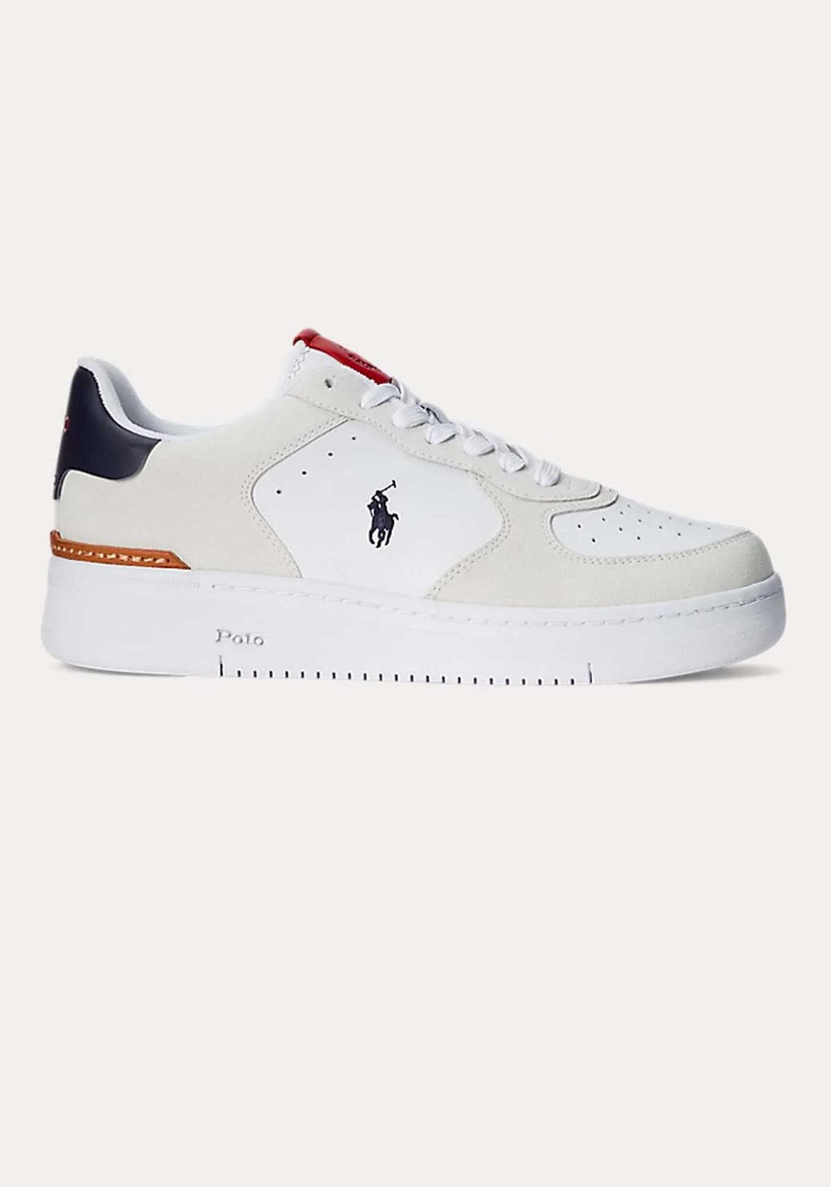 Men's Sneakers Polo Ralph Lauren White