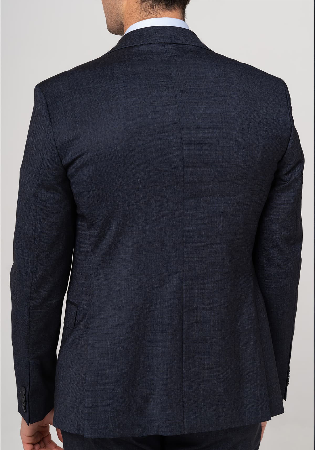 Men's Suits Fragosto Blue