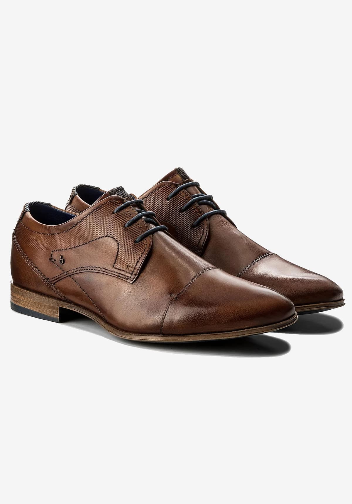 Men's Oxfords Bugatti Sportswear Brown