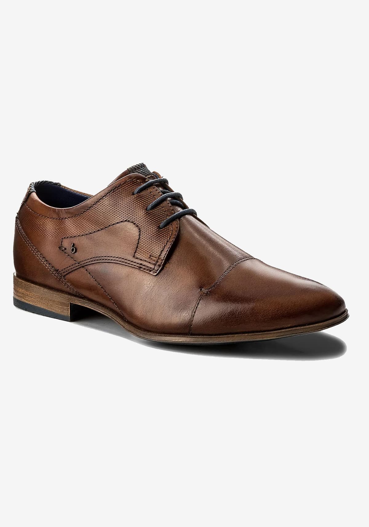 Bugatti Business Παπούτσια της σειράς Mattia - 311 10112 2100 6300 Cognac