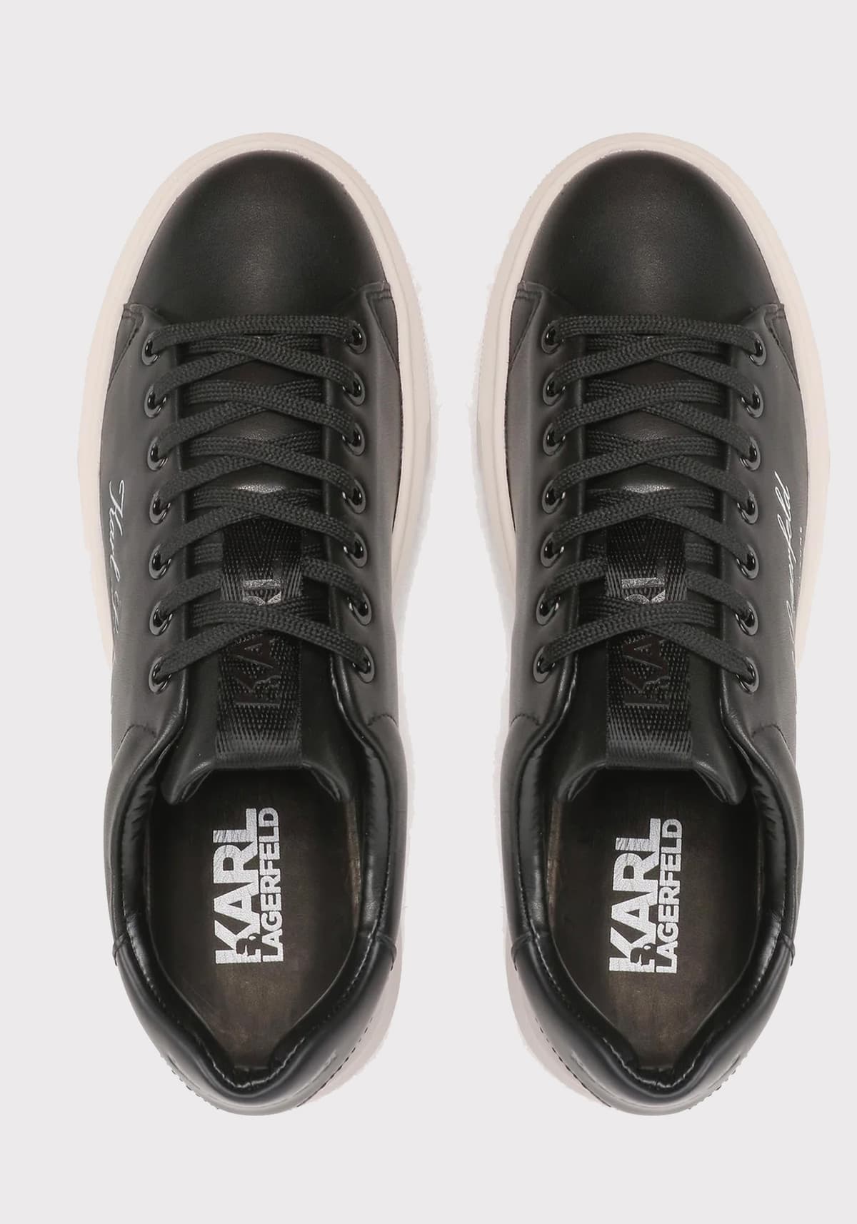Men's Sneakers Karl Lagerfeld Black